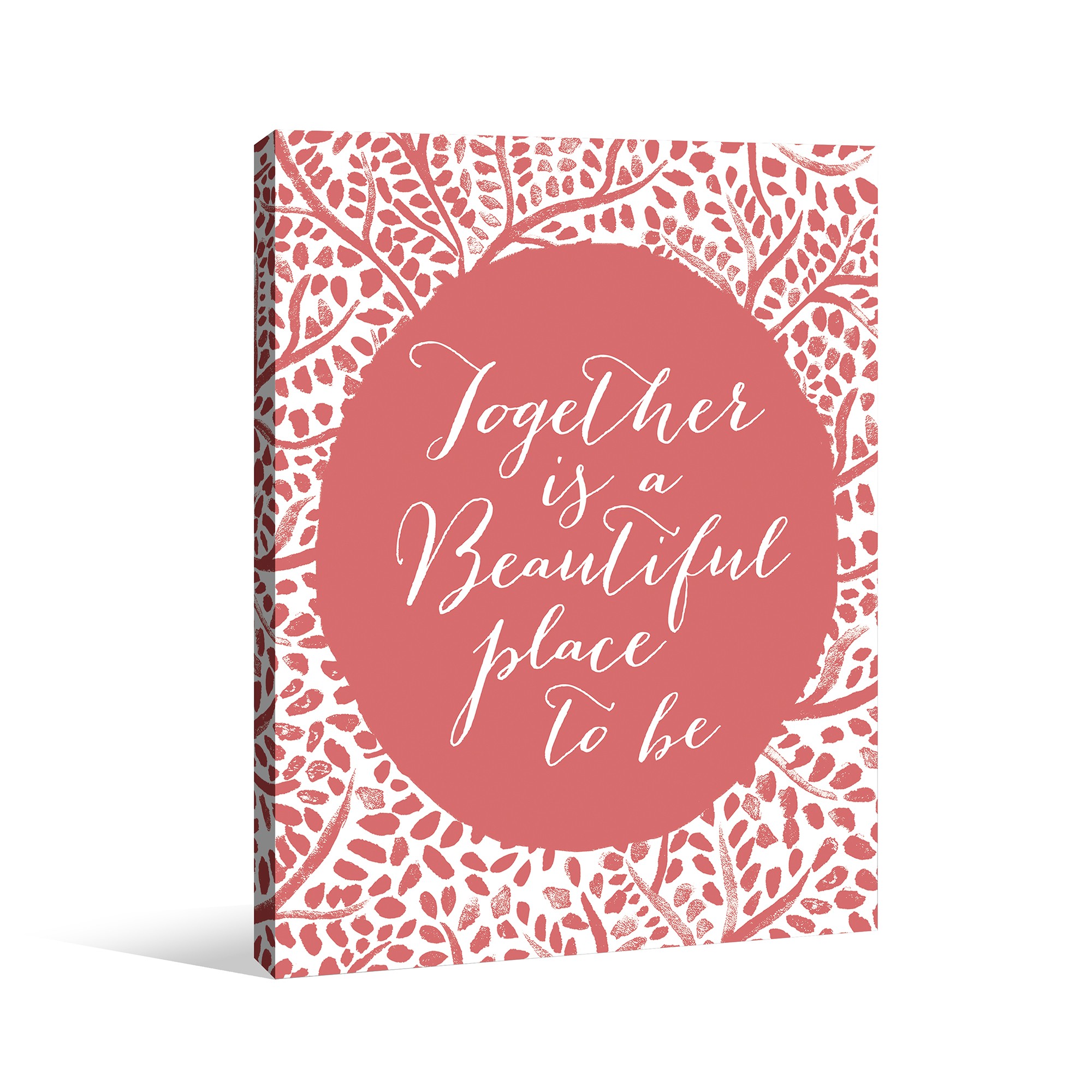 Beautiful Place To Be Canvas Wall Art 