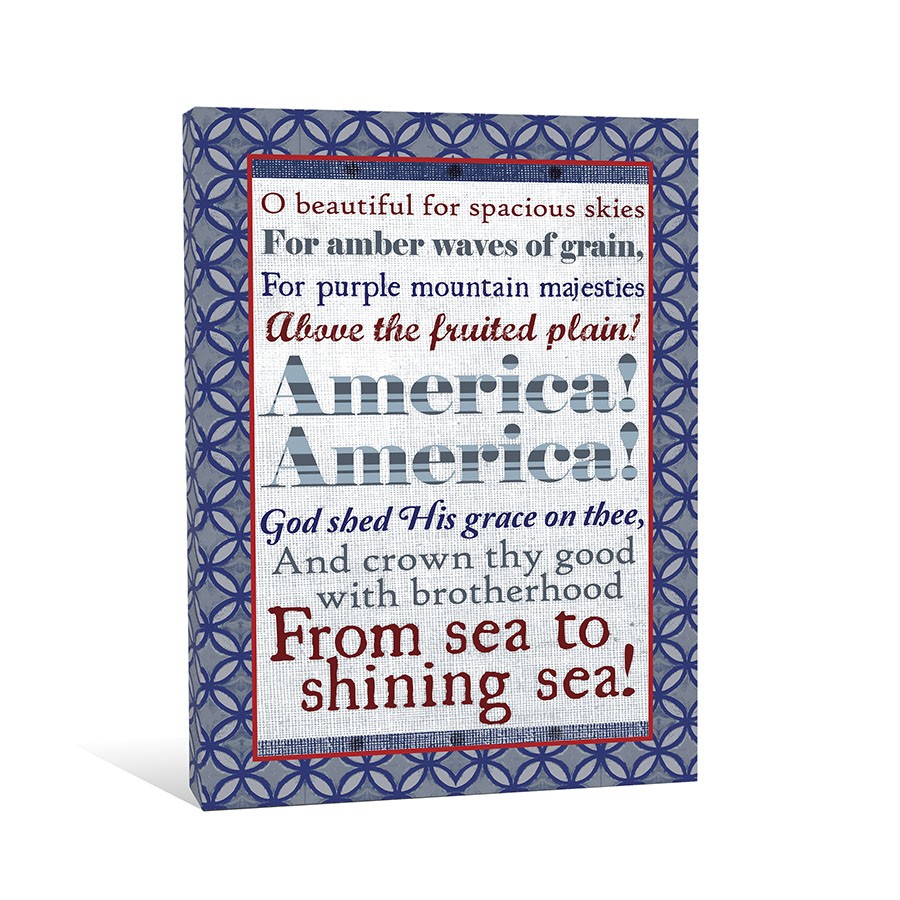 America The Beautiful