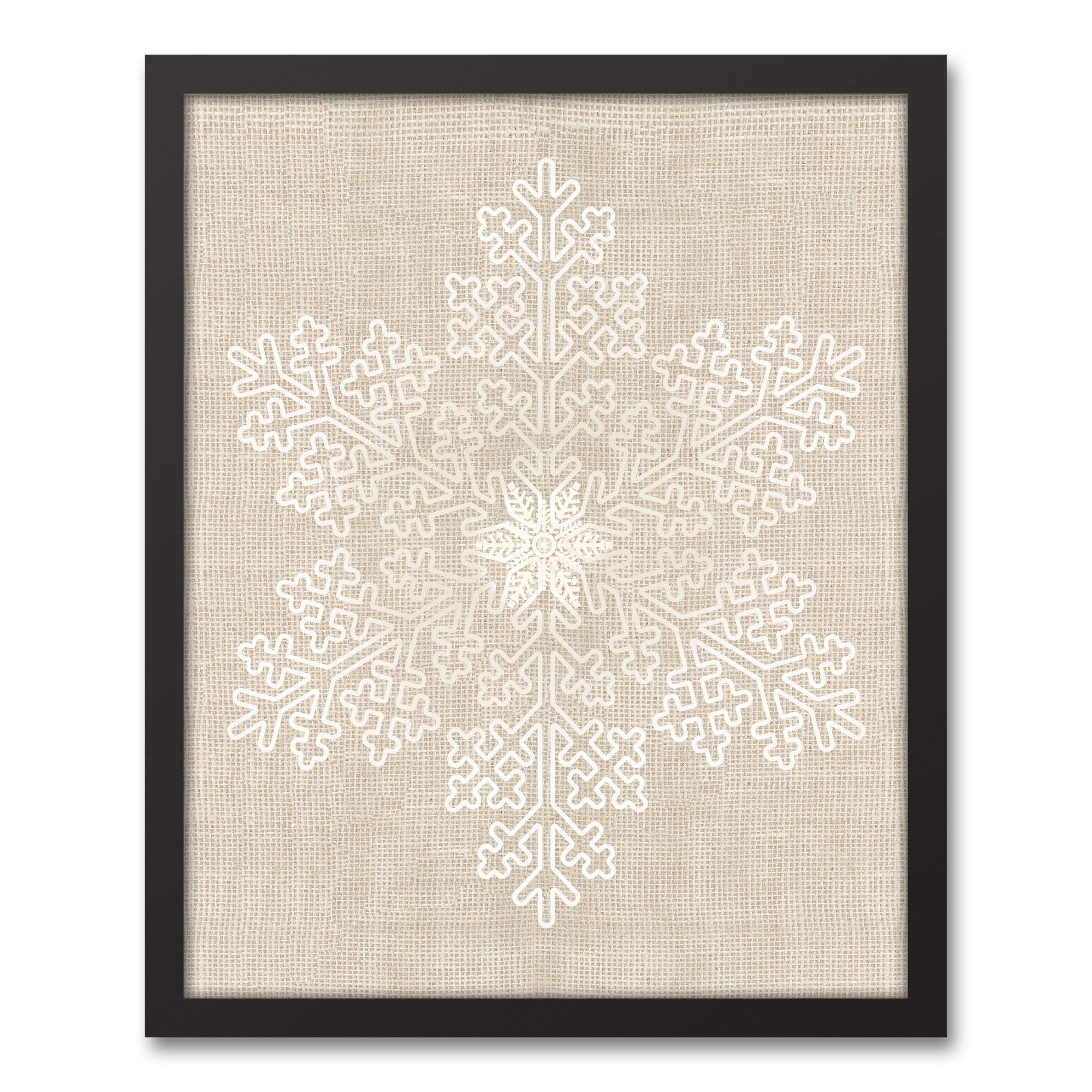 Graphic Ornament Wall Art