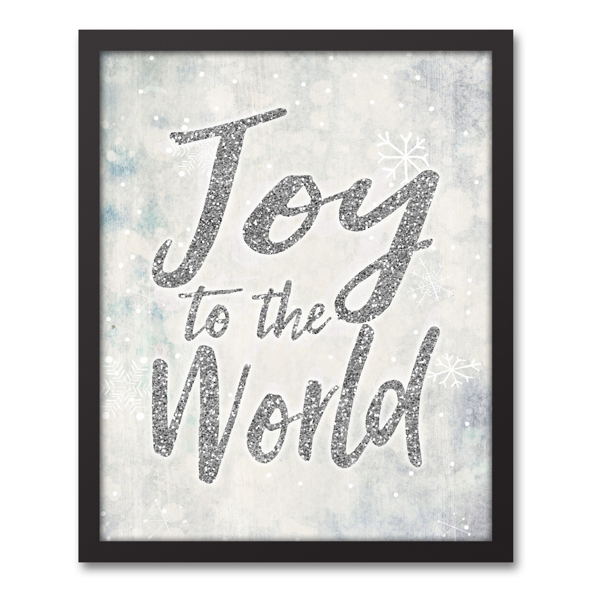 Joy to the World Wall Art