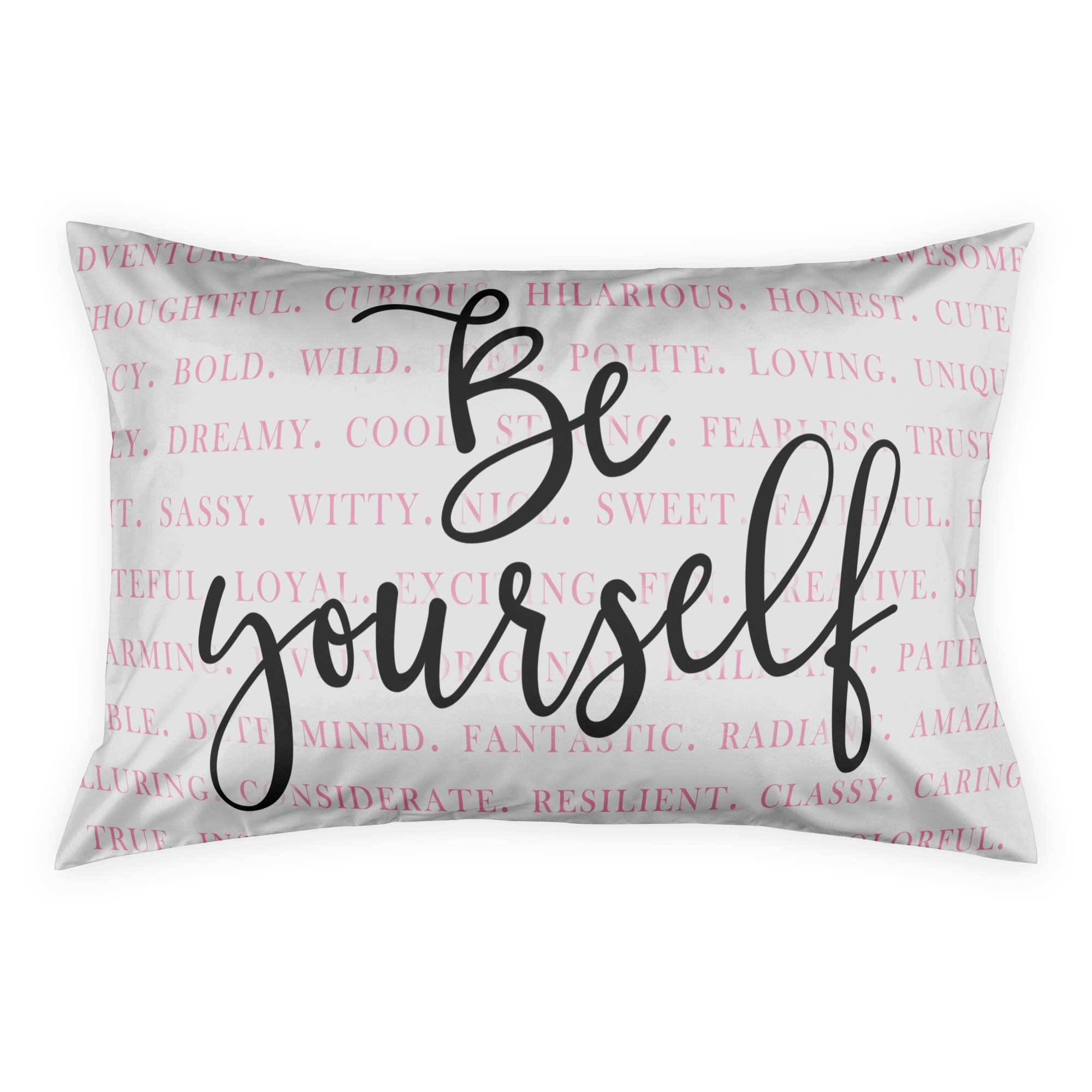 Be Yourself Sham