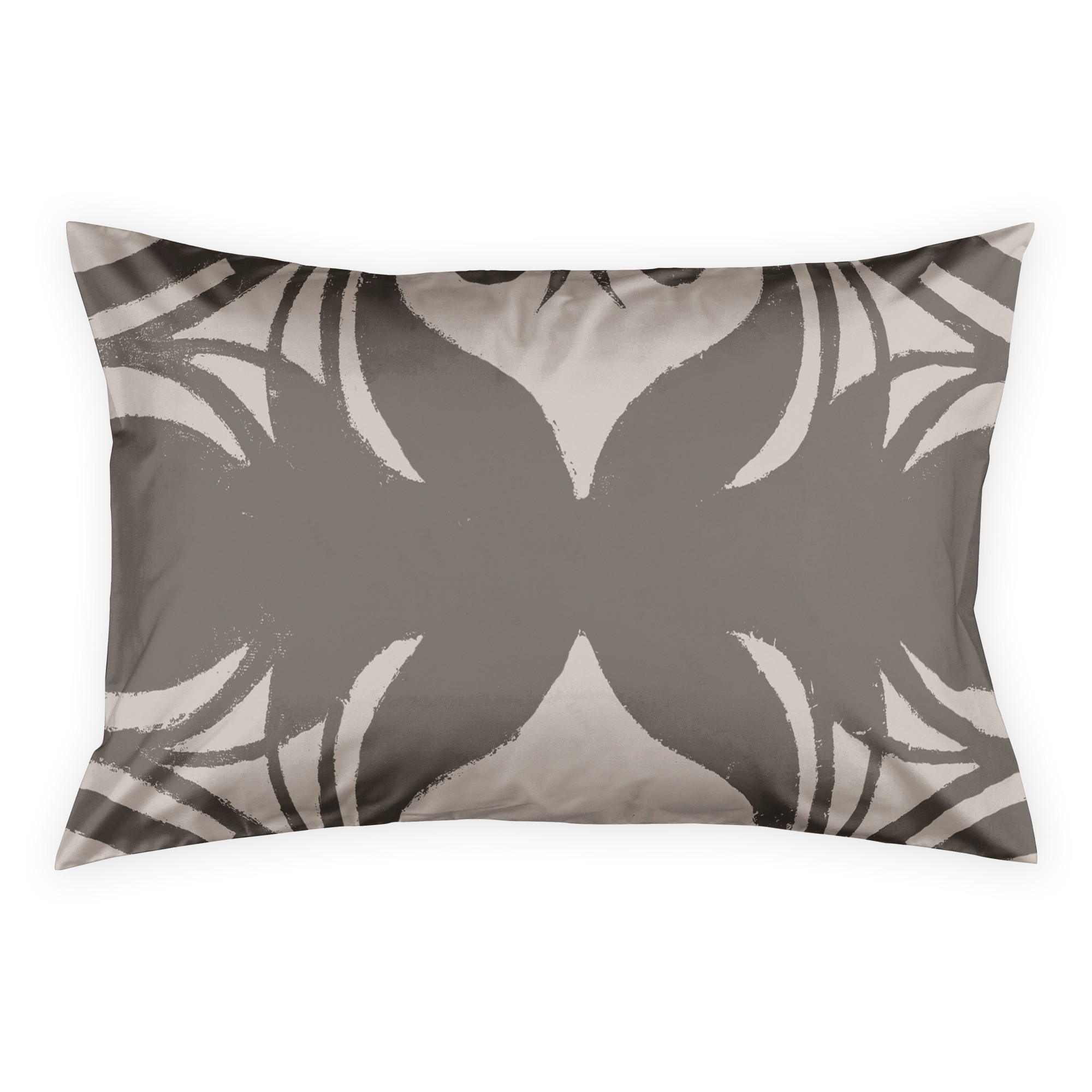 Textured Medallion II Sham