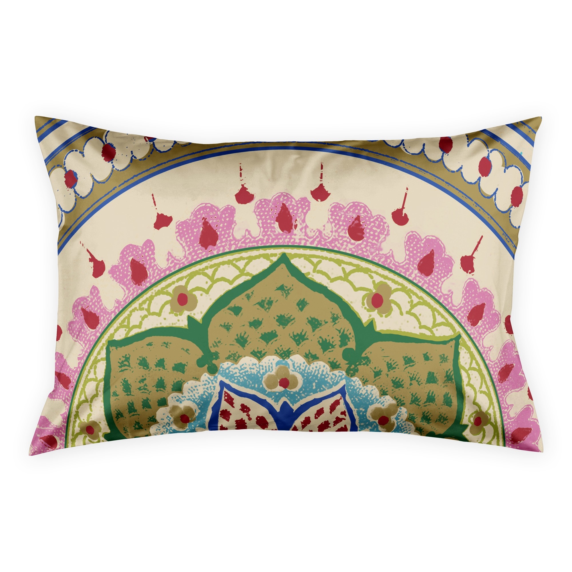 Boho Medallion Sham