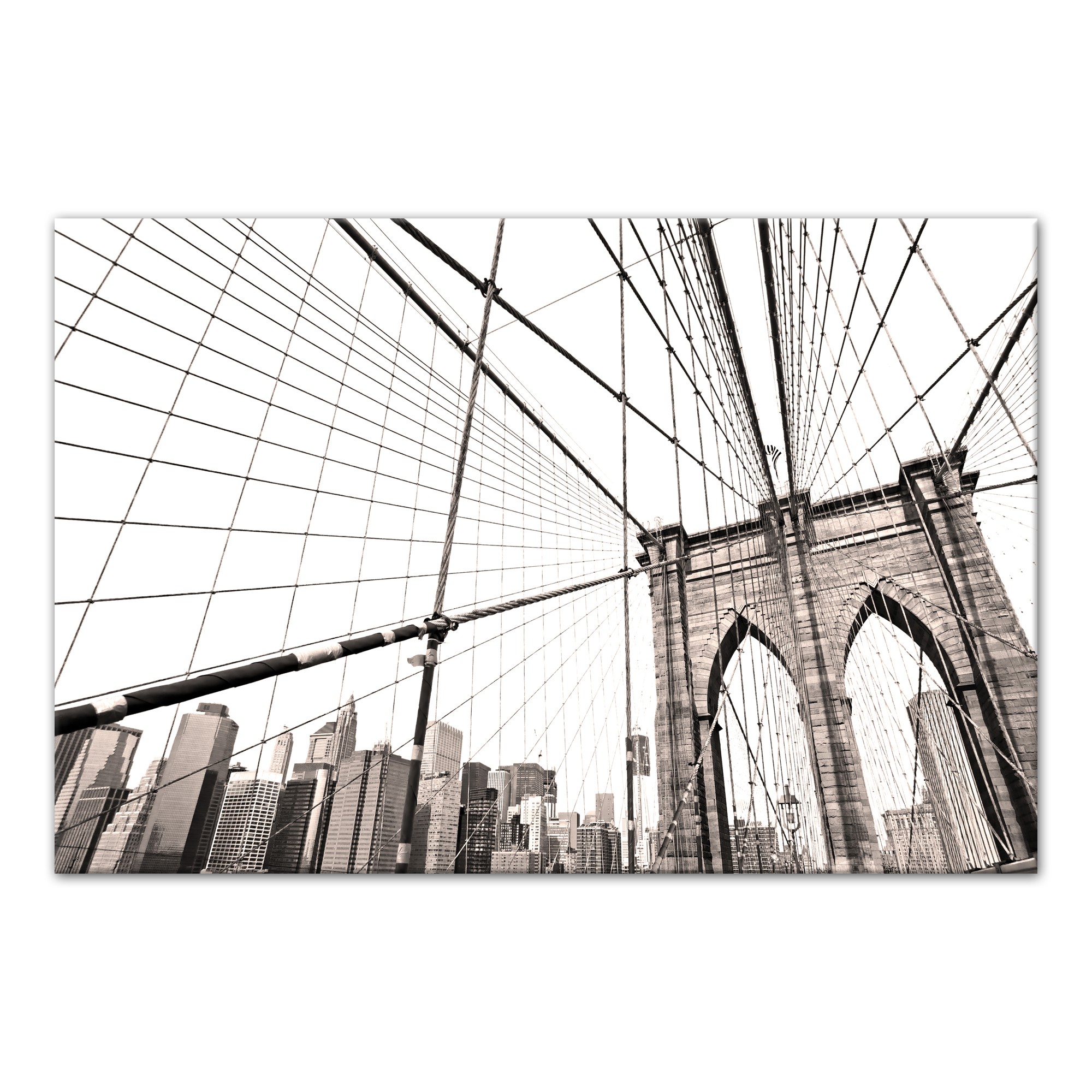 Brooklyn Bridge 48x32 Canvas
