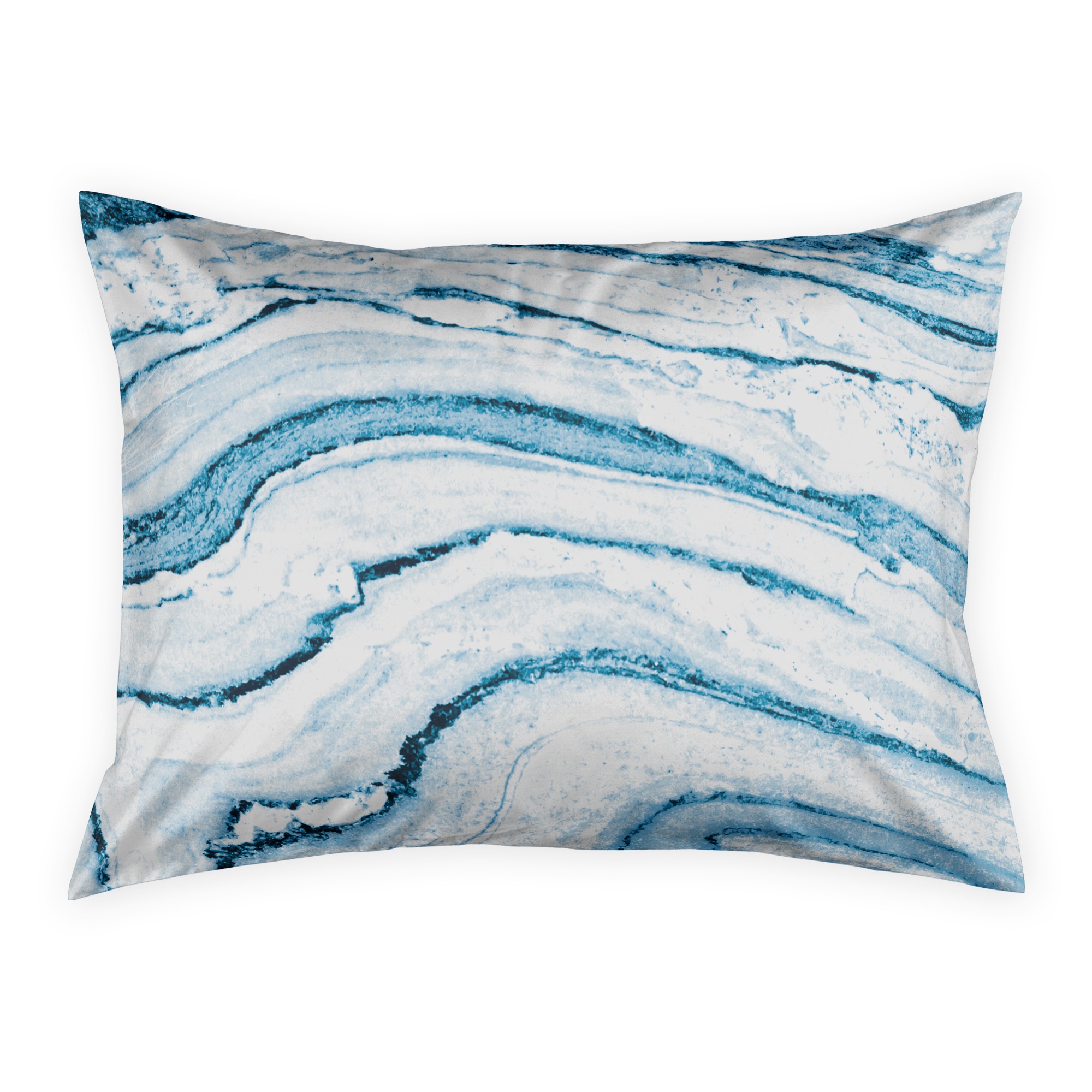 Blue Marble Sham