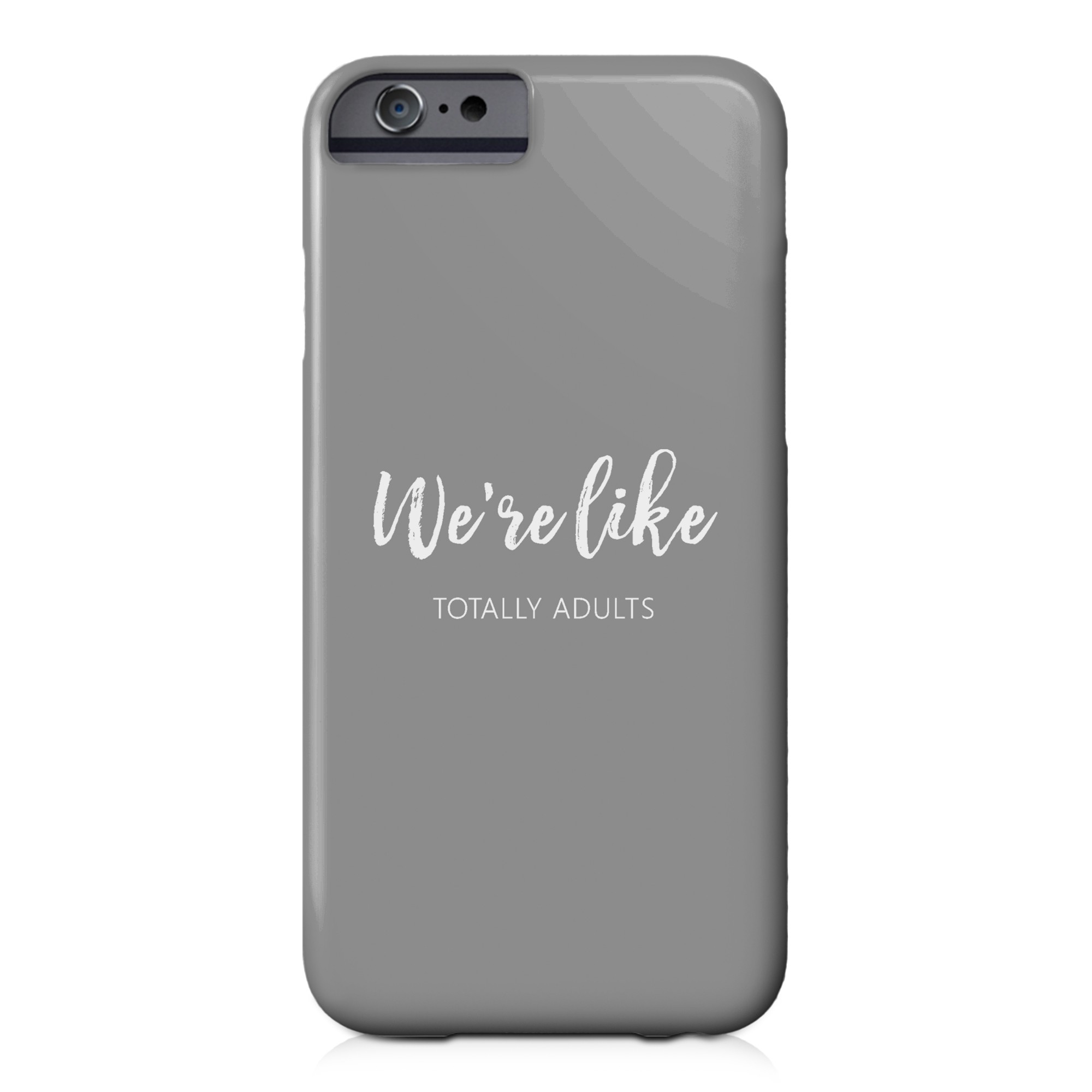 Whimsical Watermelons iPhone Case