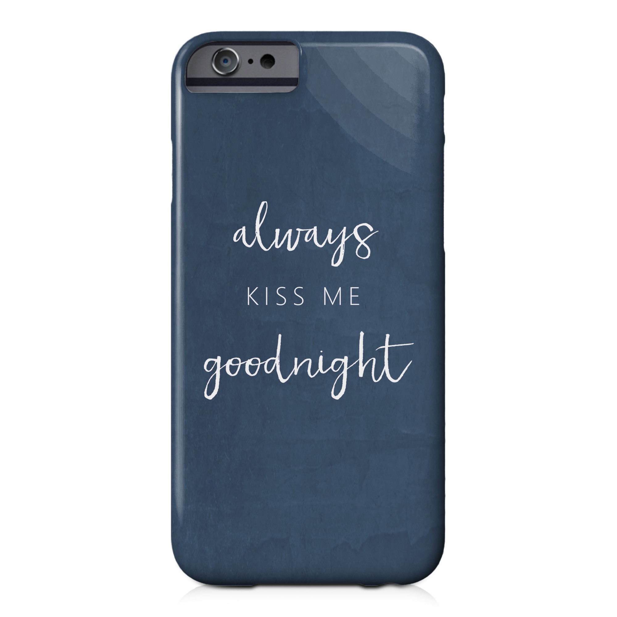 All We Need Is Us iPhone Case