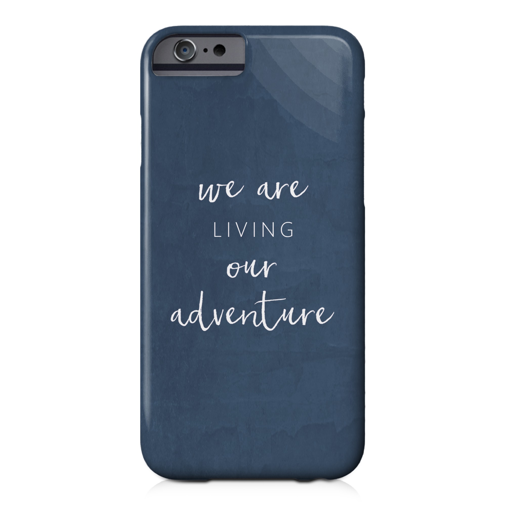 You & Me & the Dog iPhone Case
