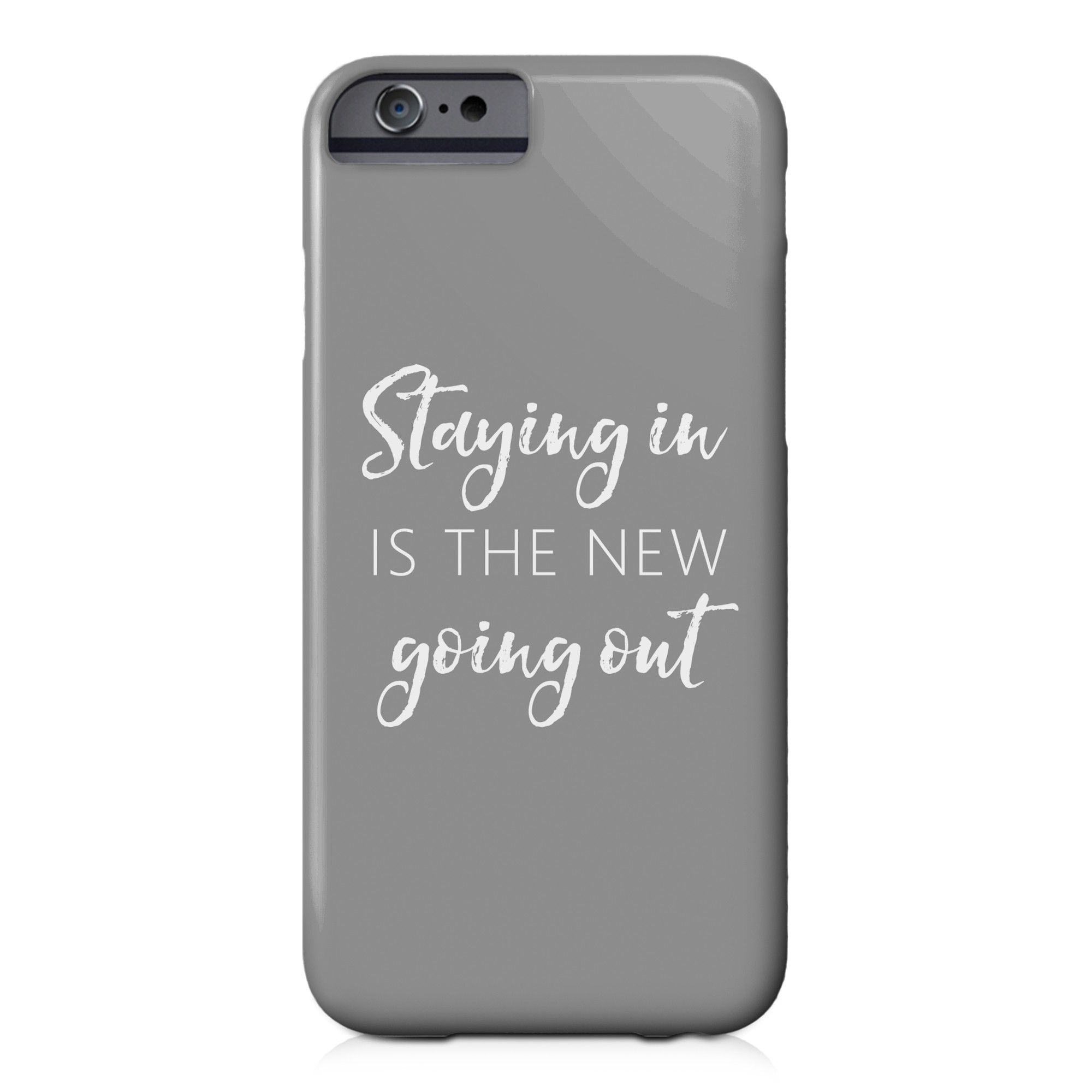 I Love Us iPhone Case