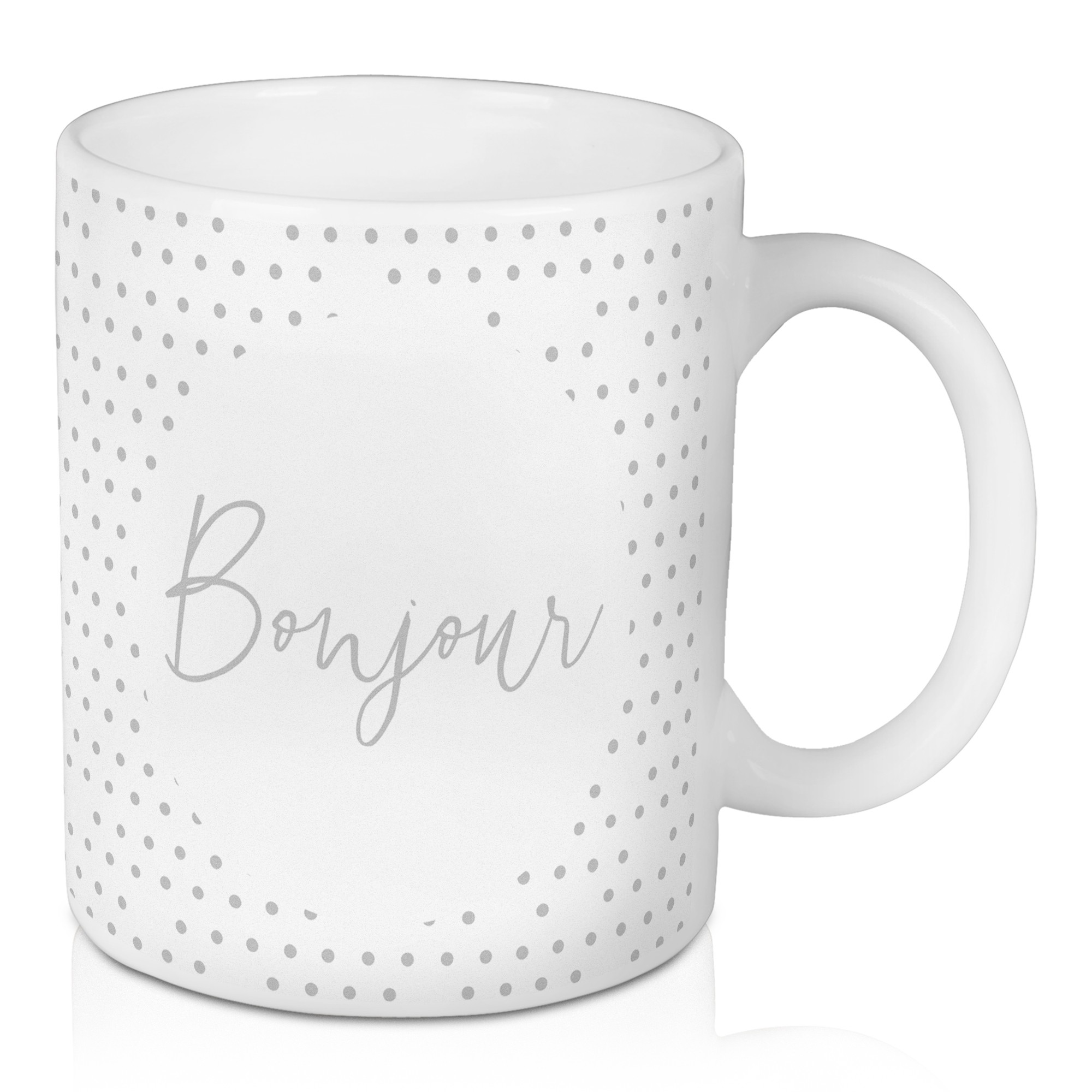 Bonjour Drinkware Collection