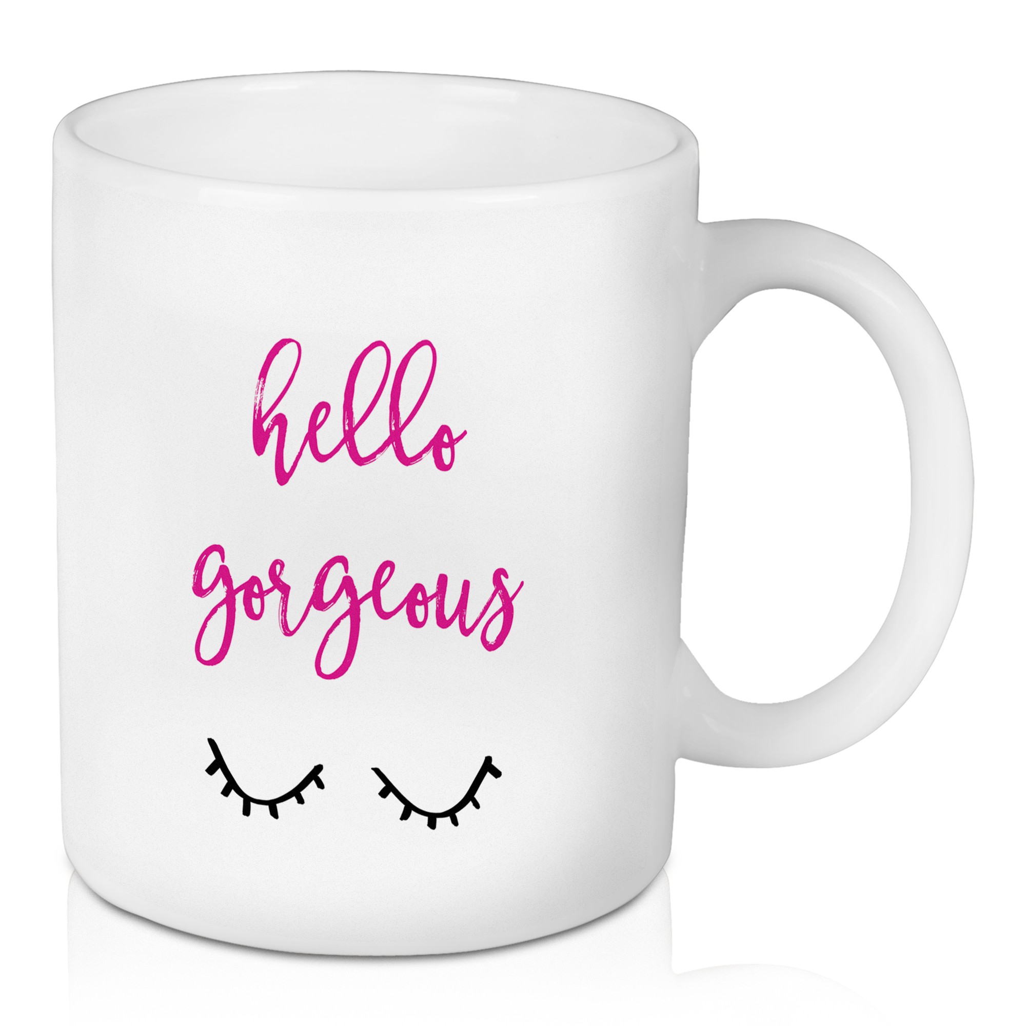 Hello Gorgeous Drinkware Collection
