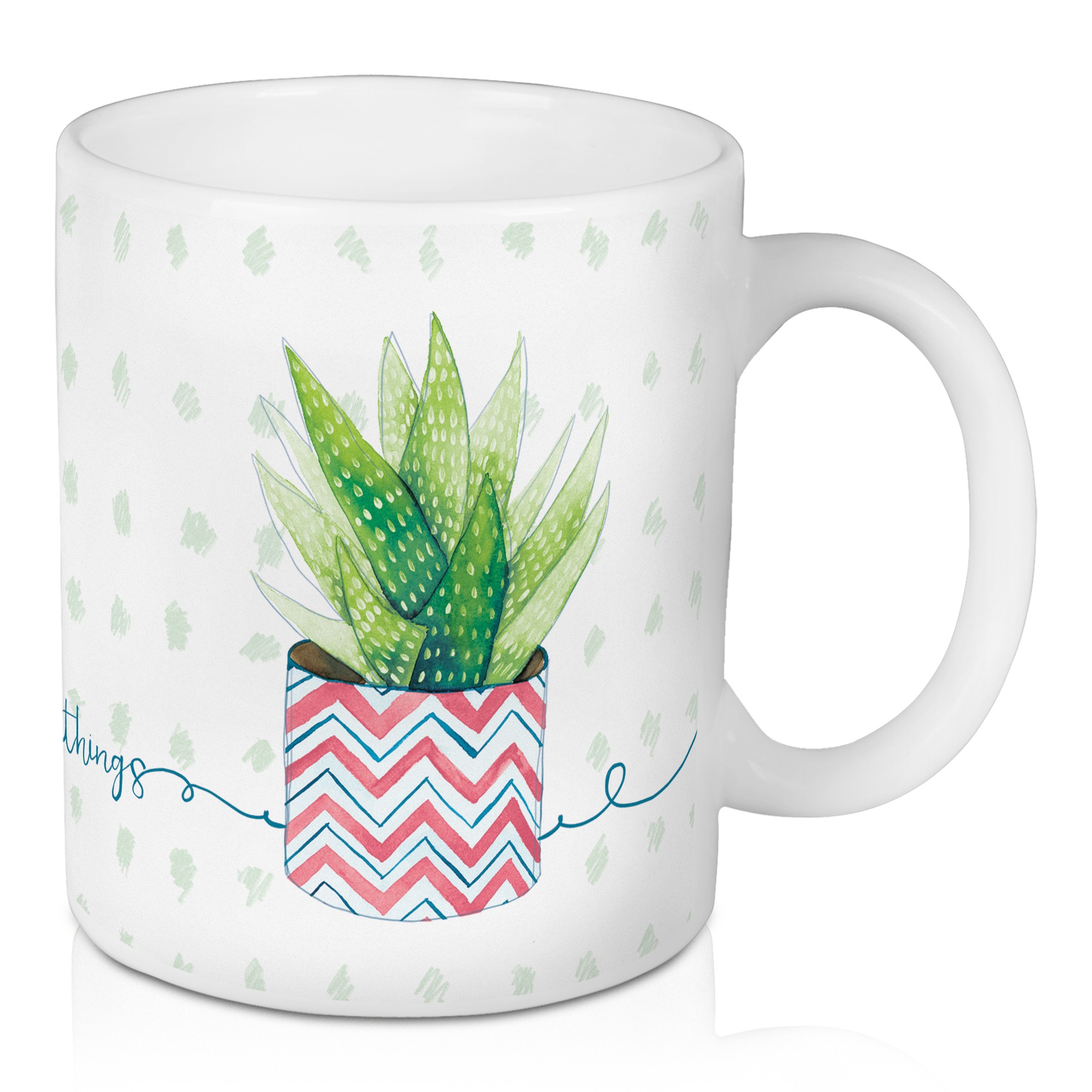 Little Cactus Drinkware Collection