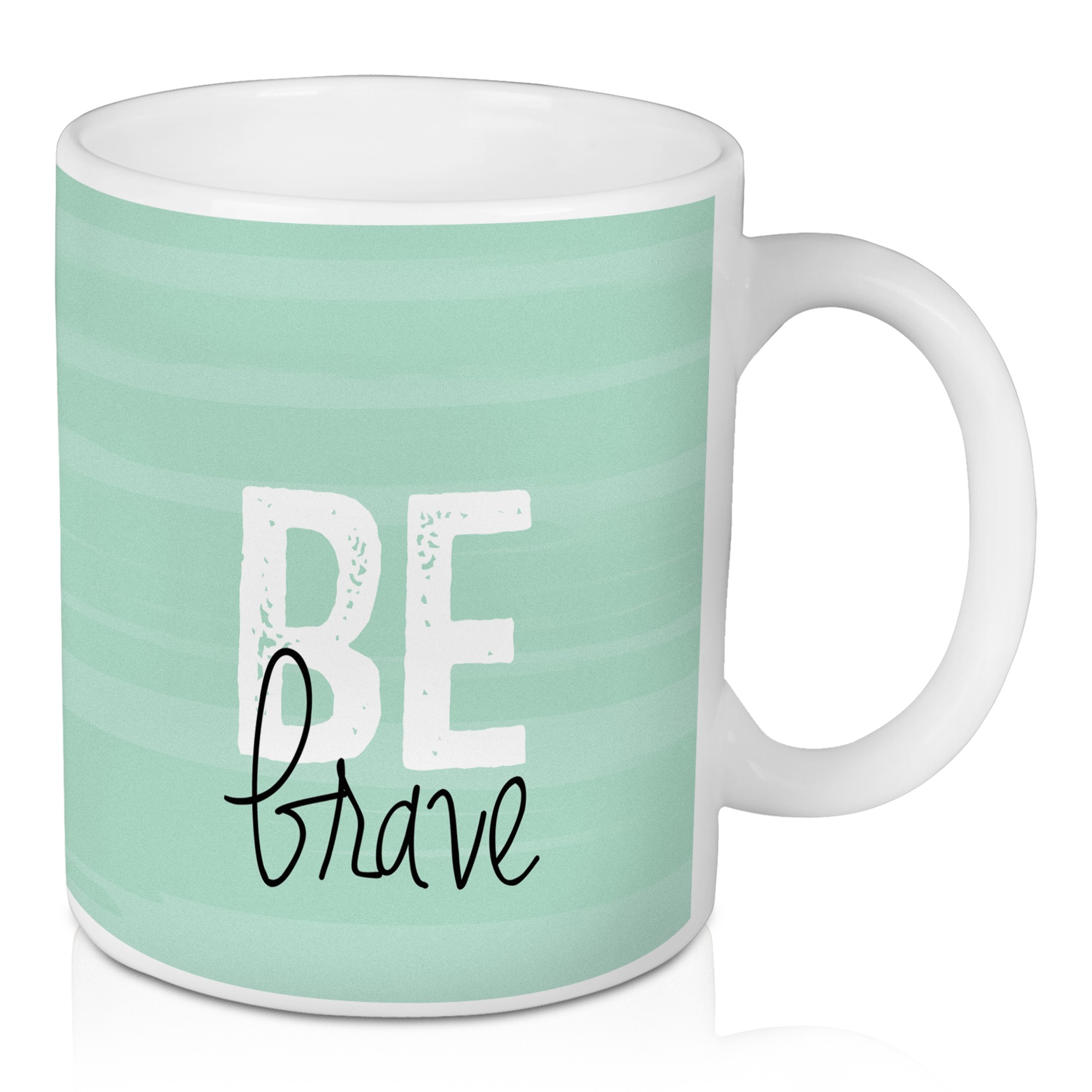 Be Brave Drinkware Collection