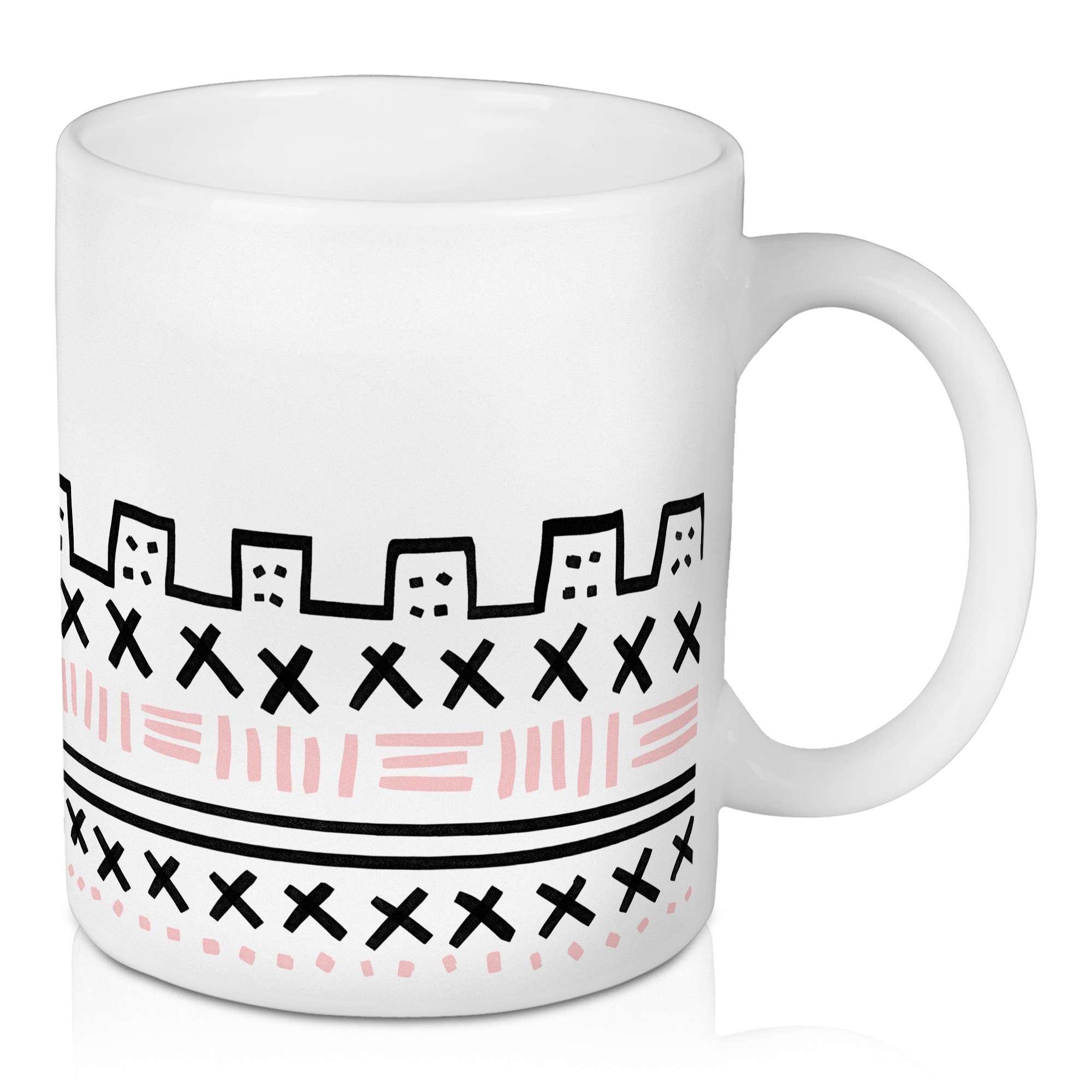 Pattern Play Drinkware Collection