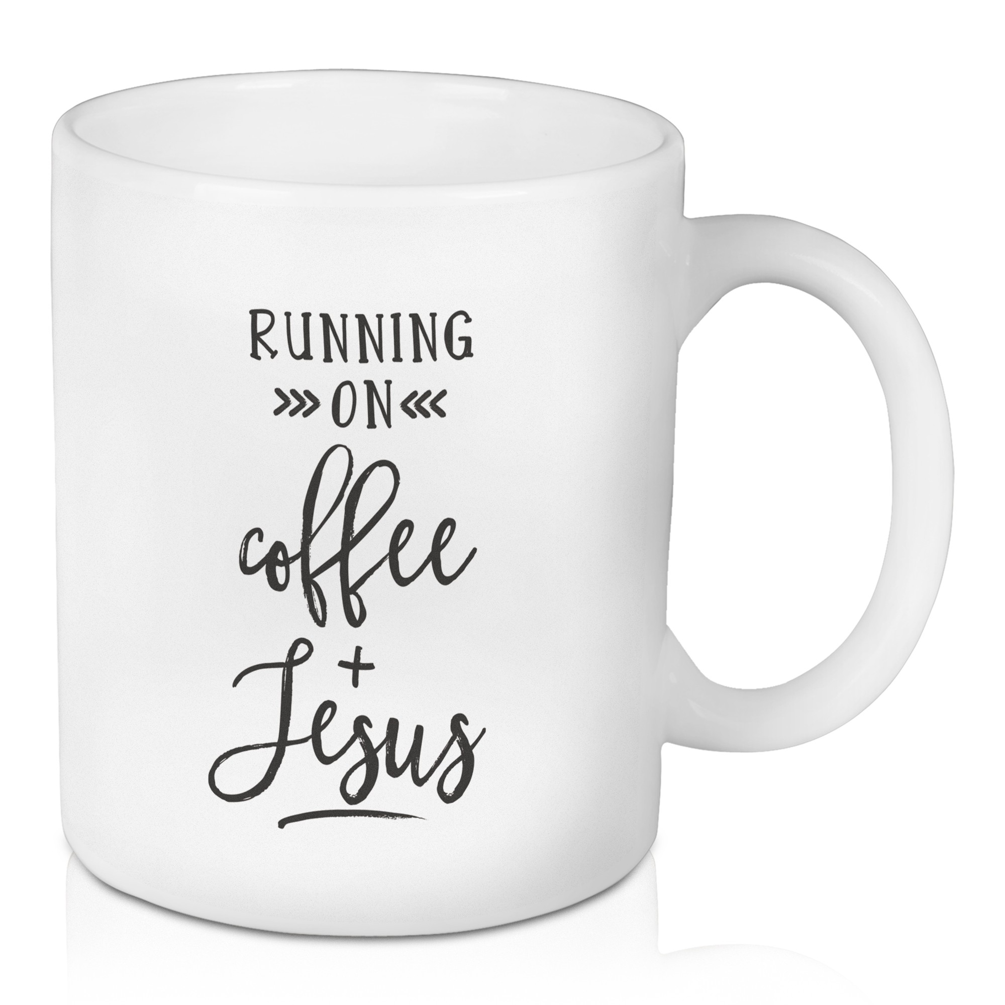 Coffee & Jesus Drinkware Collection
