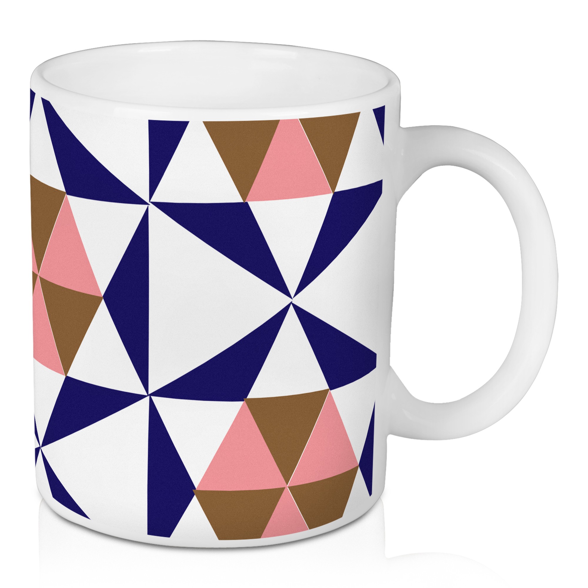 Geometric Stars Drinkware Collection