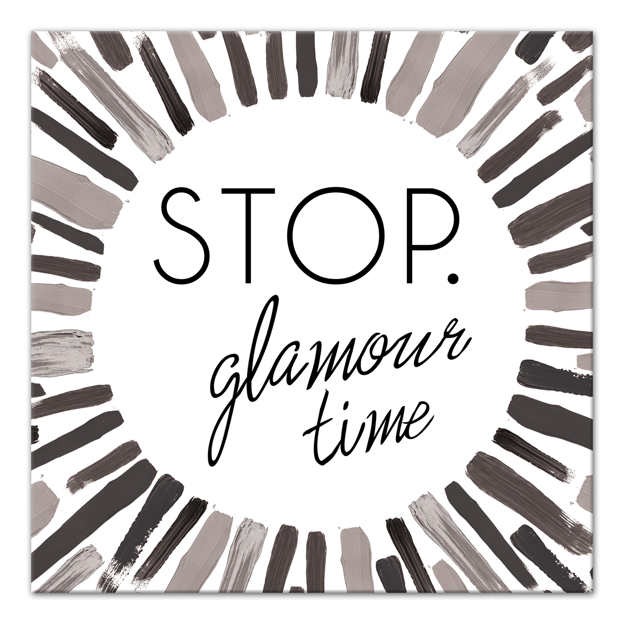 Glamour Time Wall Art
