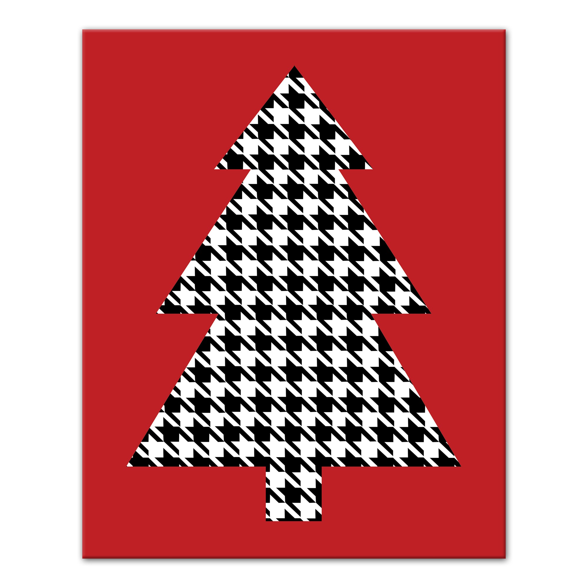 Have Yourself A Merry Christmas 16x20 Canvas Wall Art