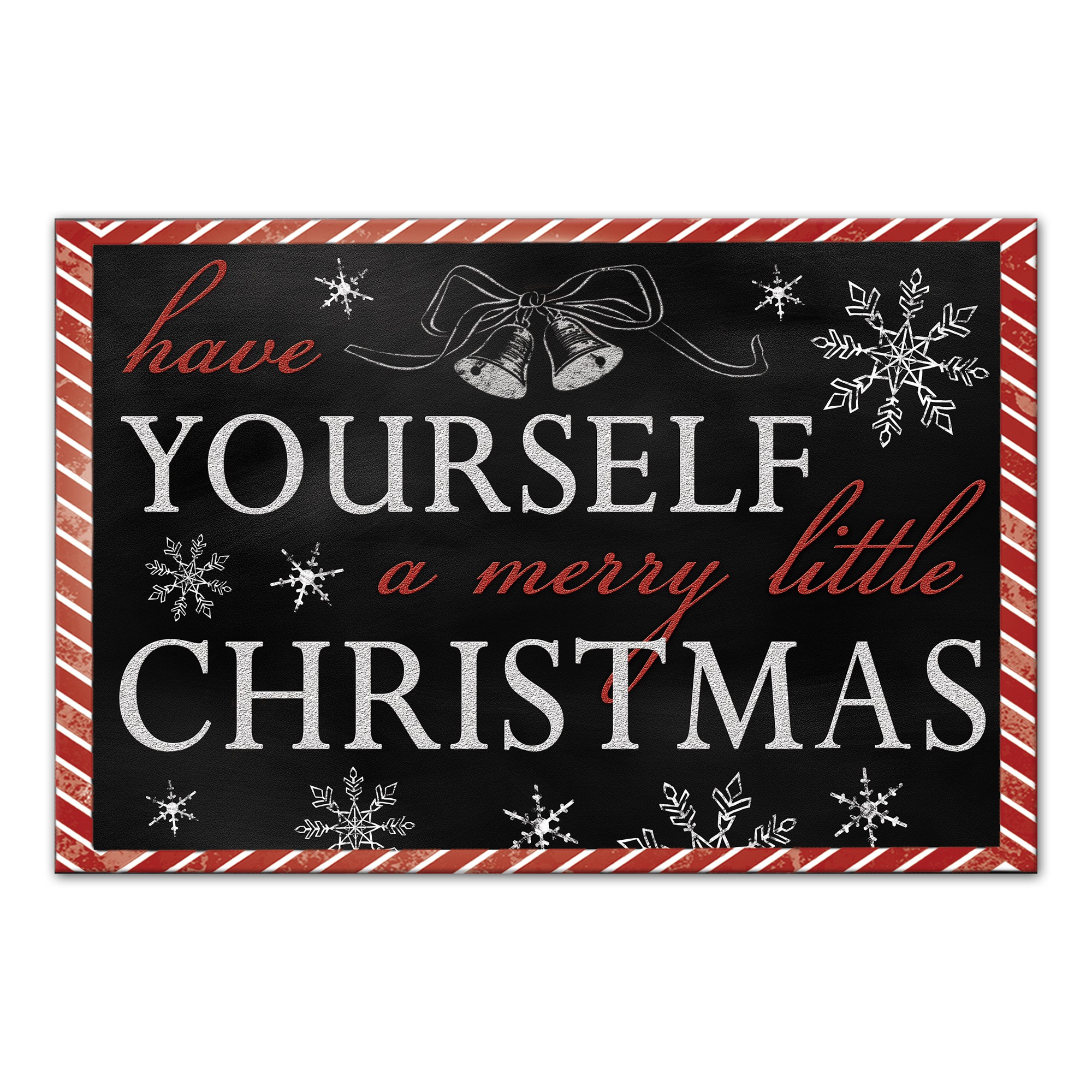 It's the Most Wonderful Time of the Year 12x18 Canvas Wall Art