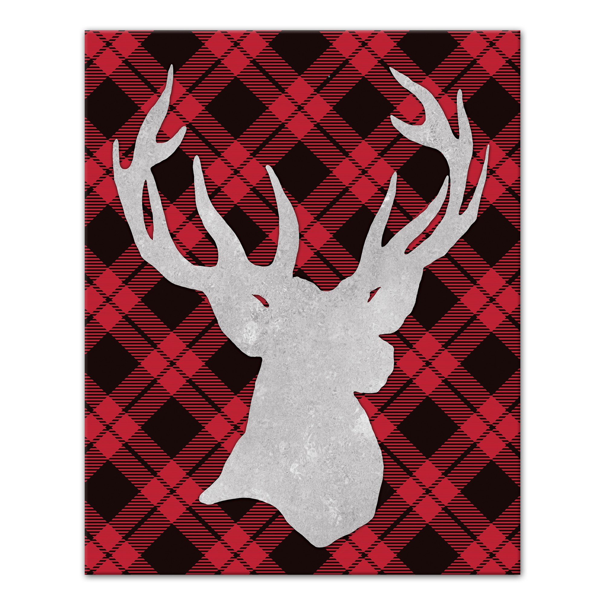 Winter Wonderland 16x20 Canvas Wall Art