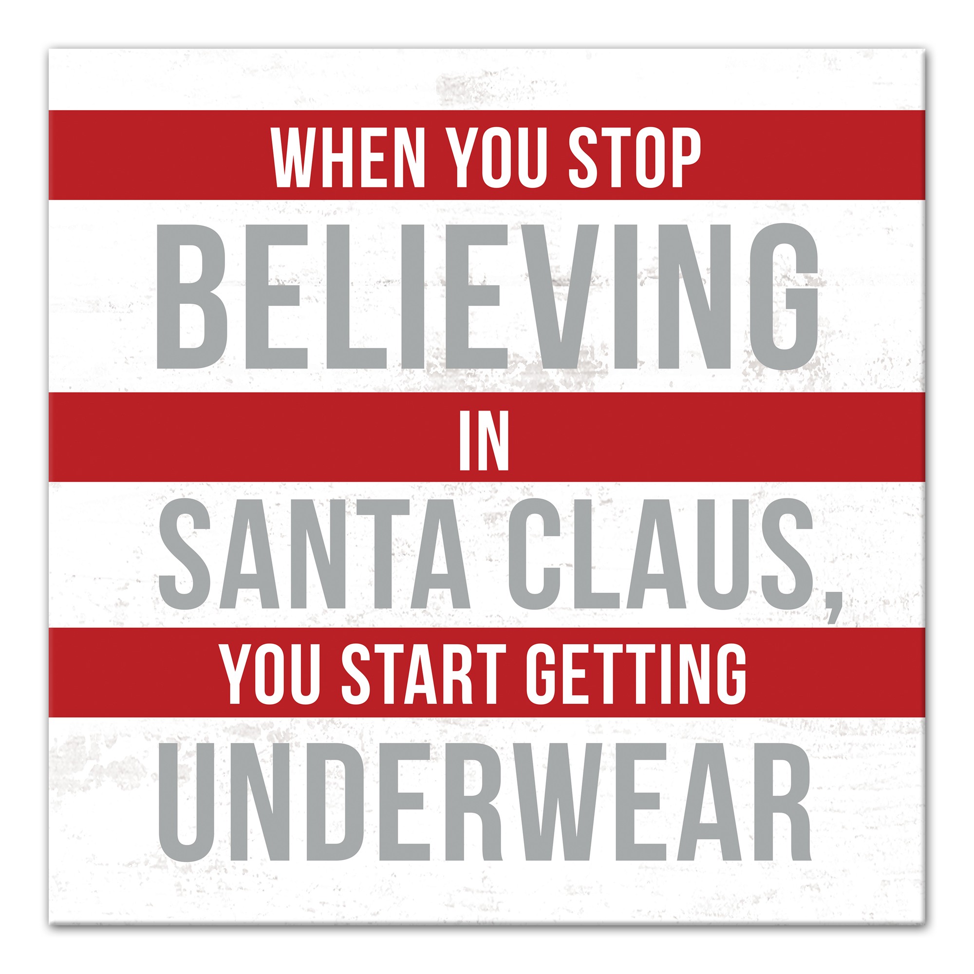 Tis the Season 20x20 Canvas Wall Art