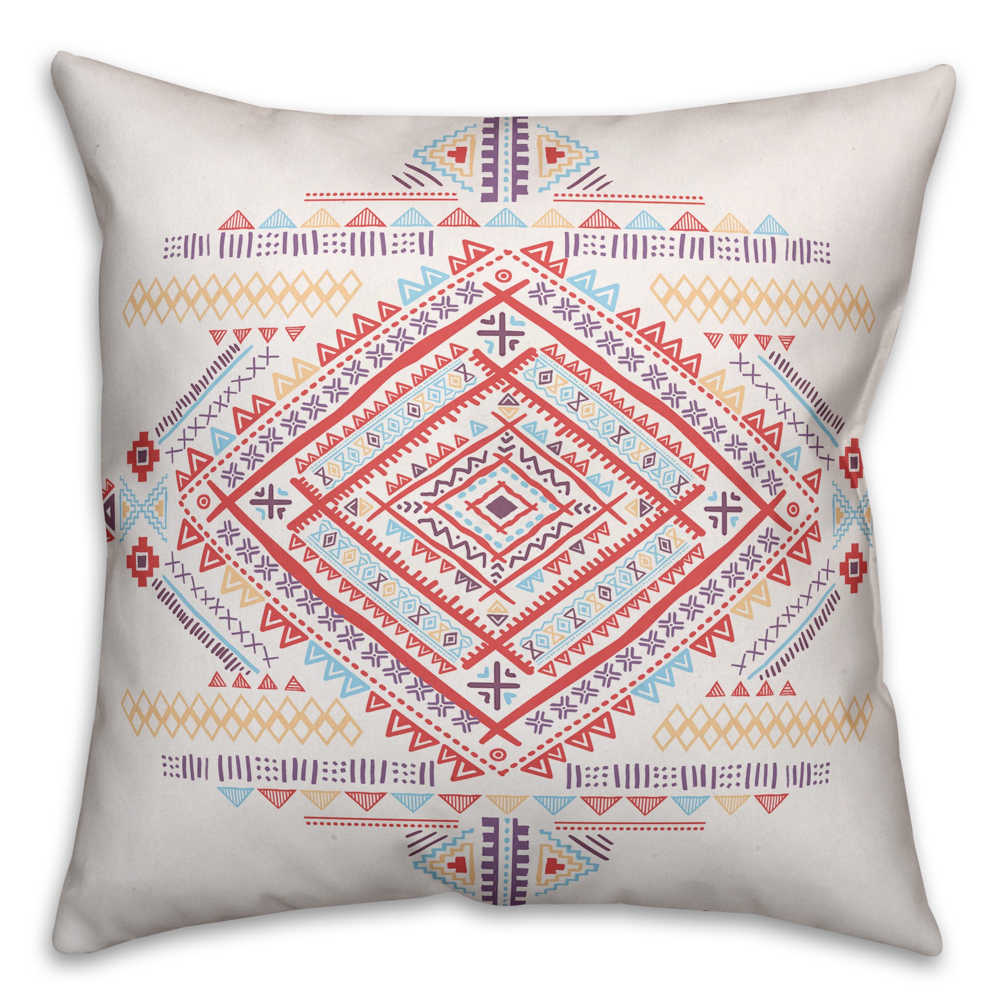Veronica Valencia 18x18 Poly Twill Pillow