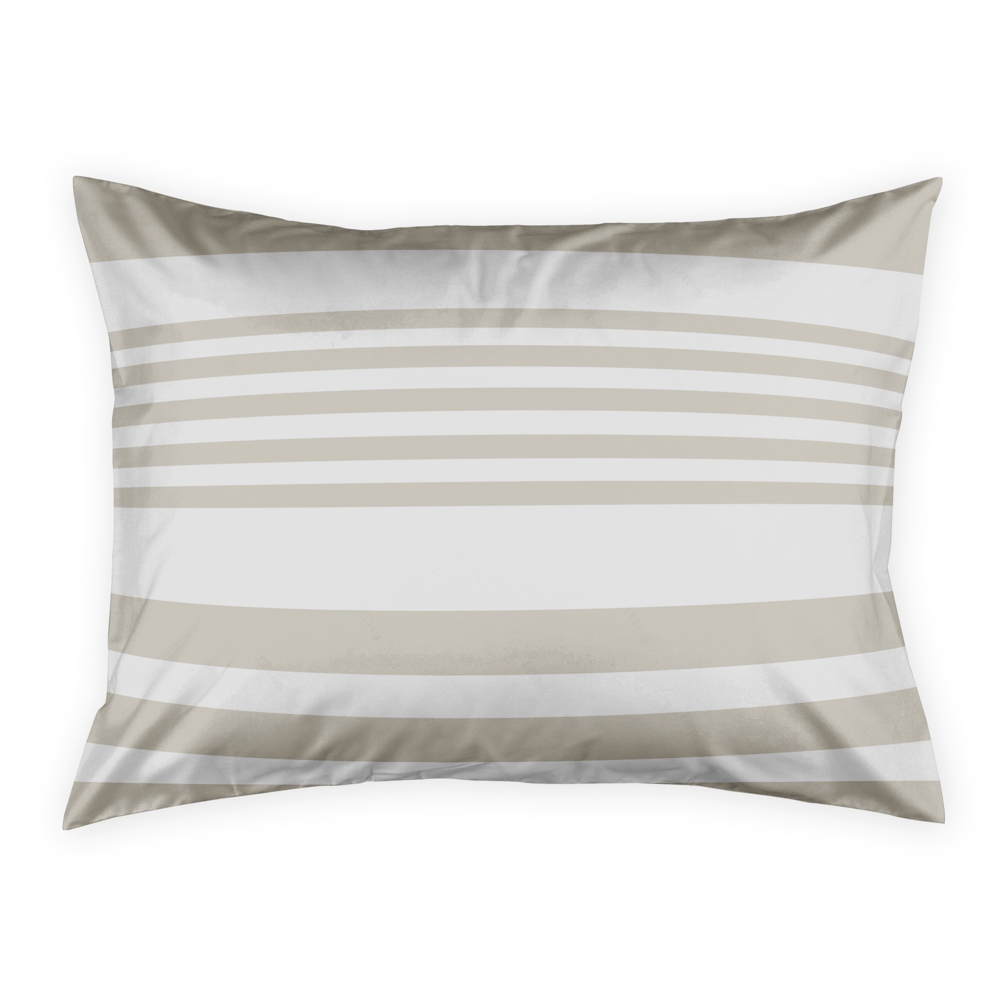 Beige Lines Sham