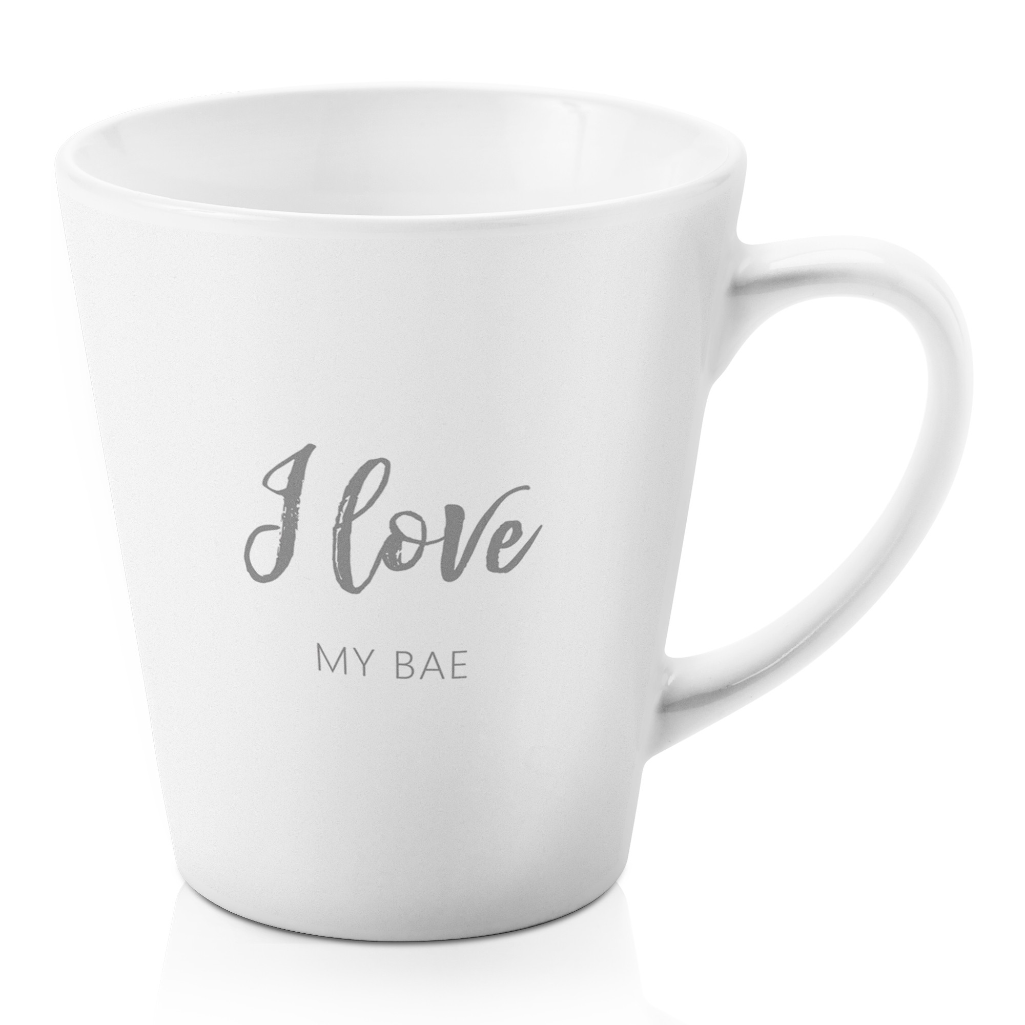 I Love My Bae Ceramic Mug