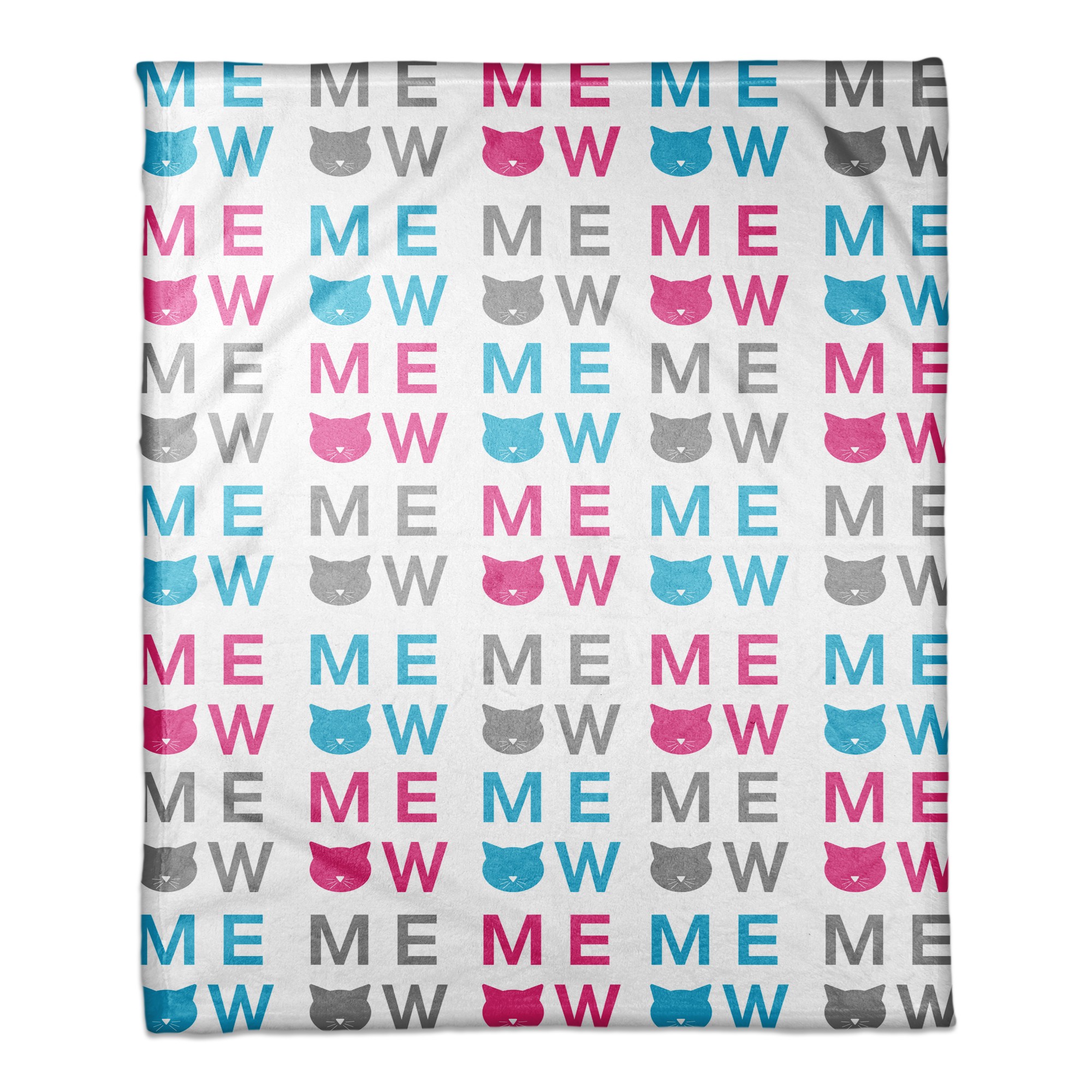 Meow Throw