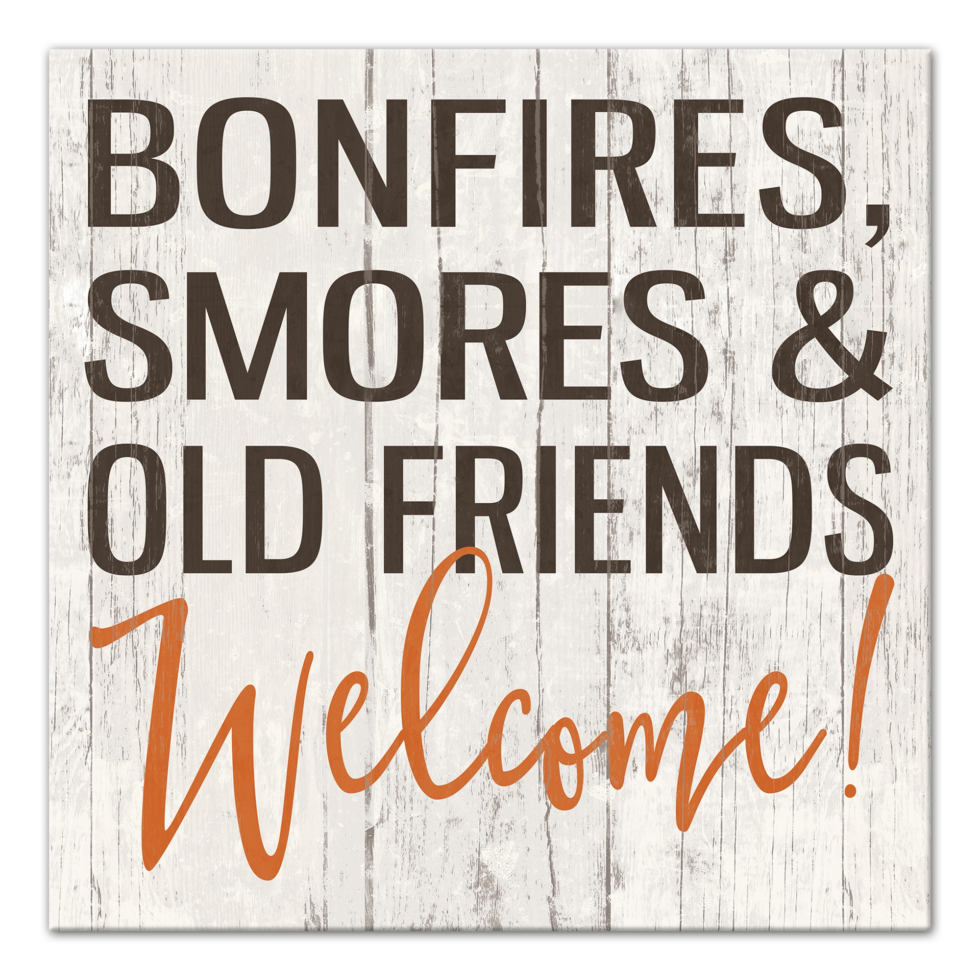 Fall Welcome Wall Art