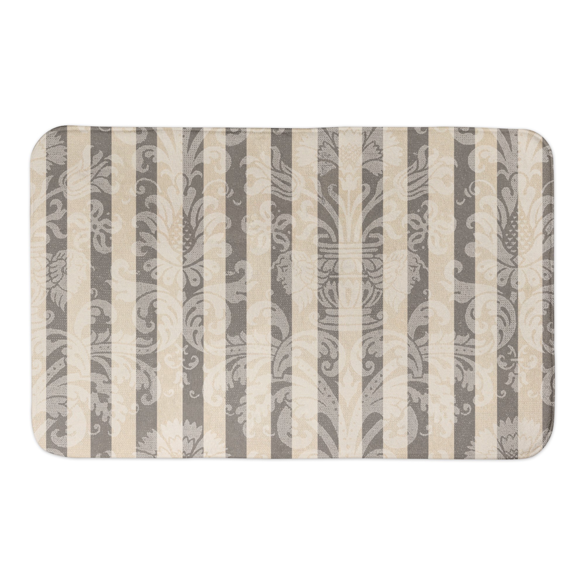 Spooky Pattern I 34x21 Bath Mat