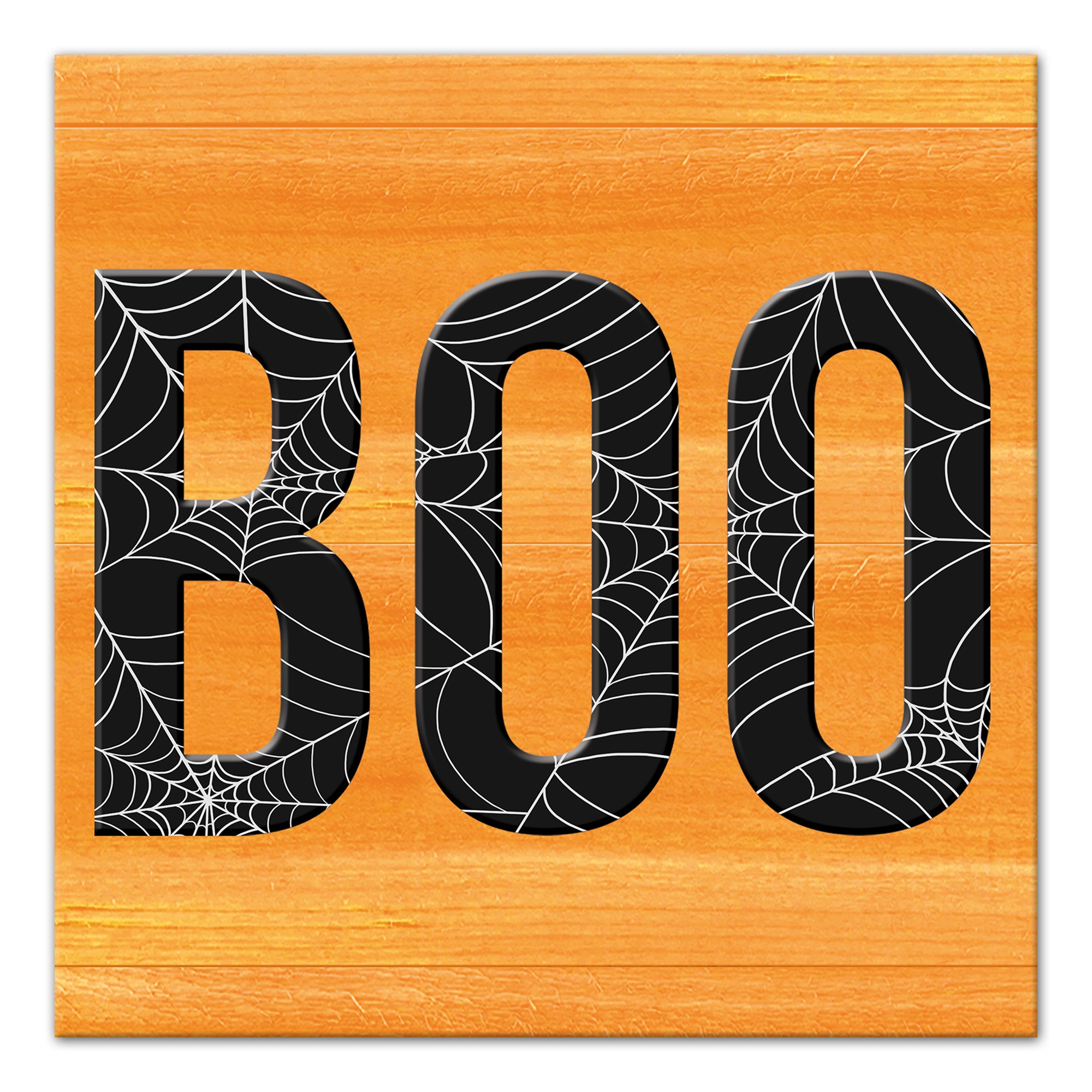 Boo Wall Art