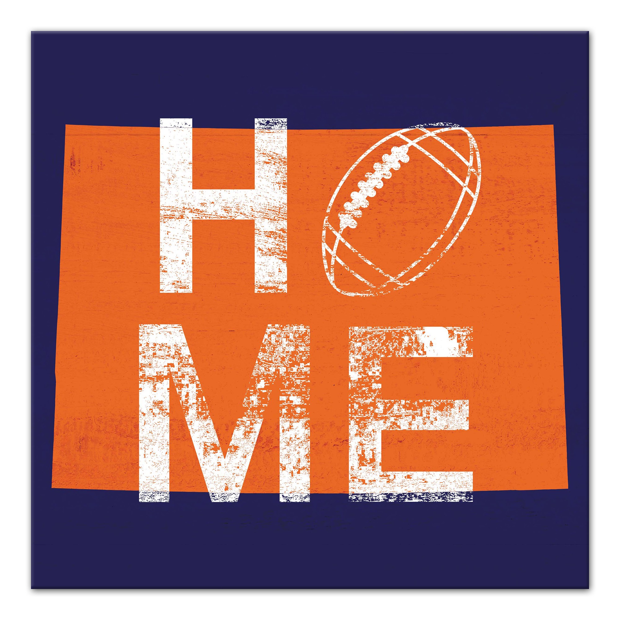 Designs Direct Creative Group Colorado Football State Pride 16x16 Canvas Wall Art