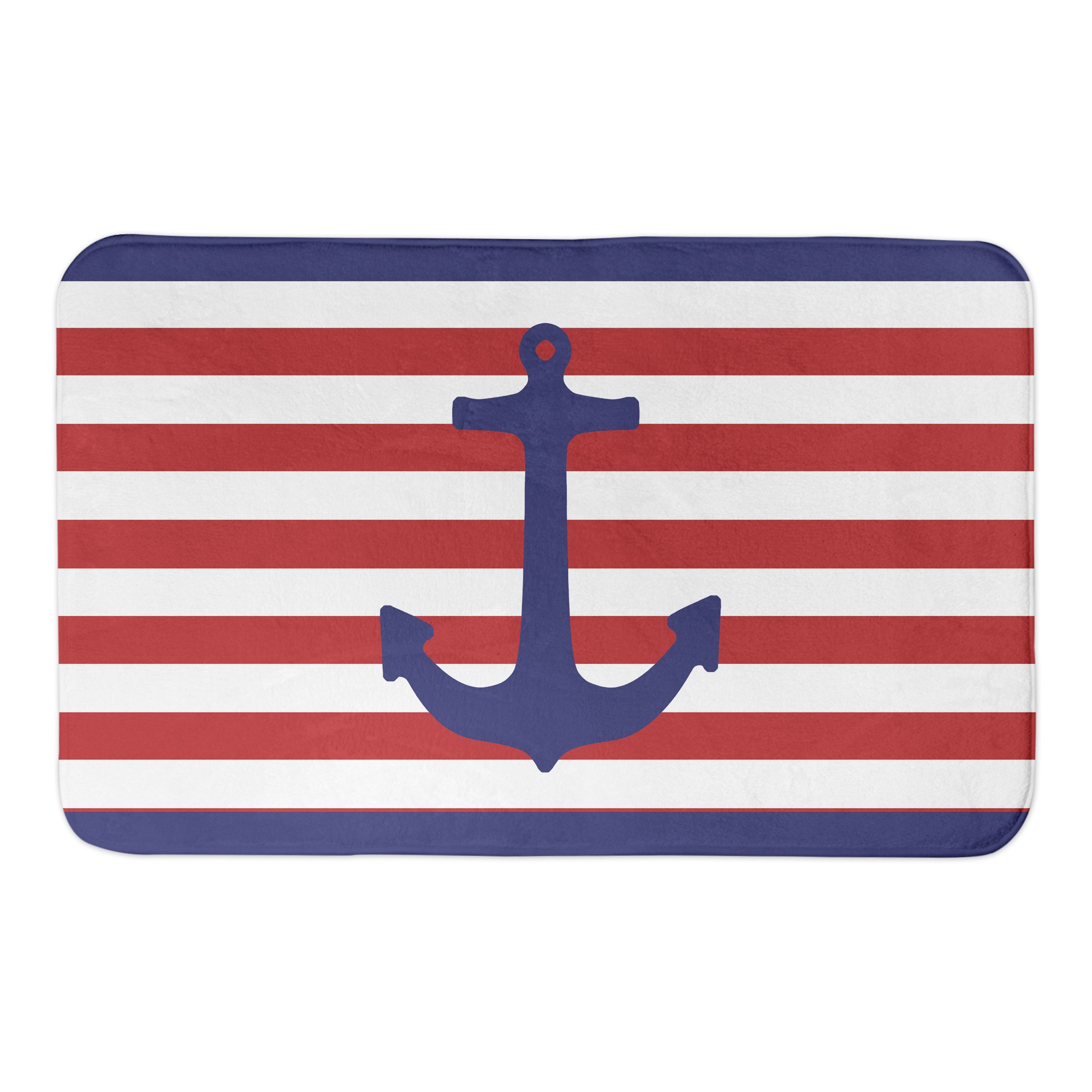 Nautical  24x17 Bath Mat