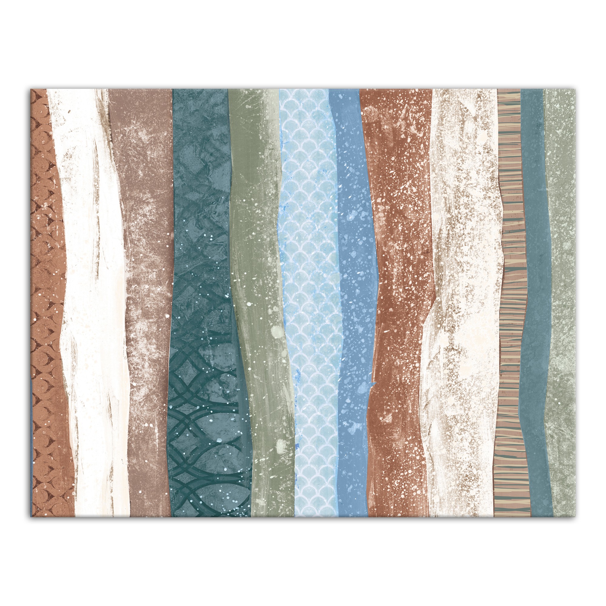 Ocean Patterns Wall Art