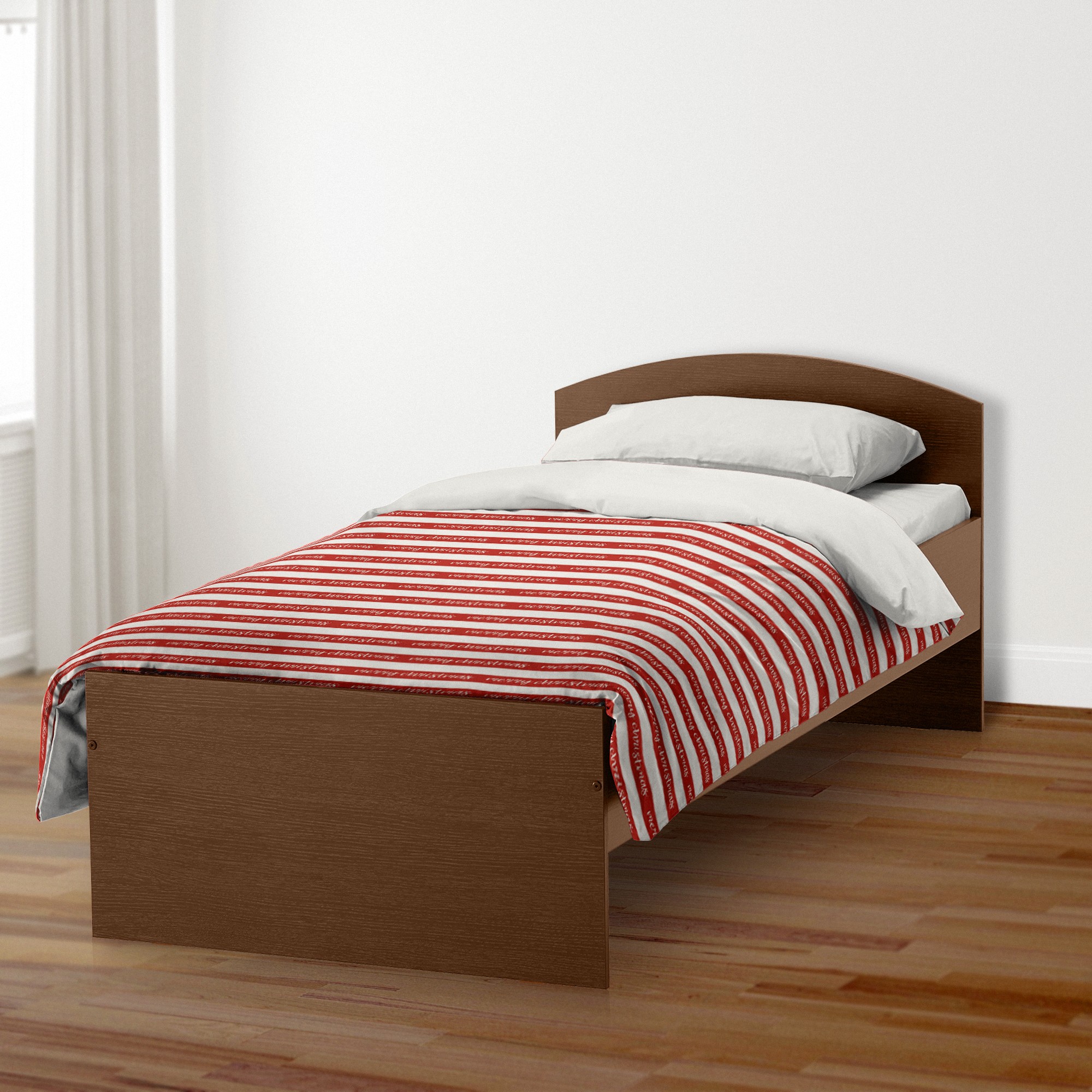 Merry Christmas Stripes Duvet