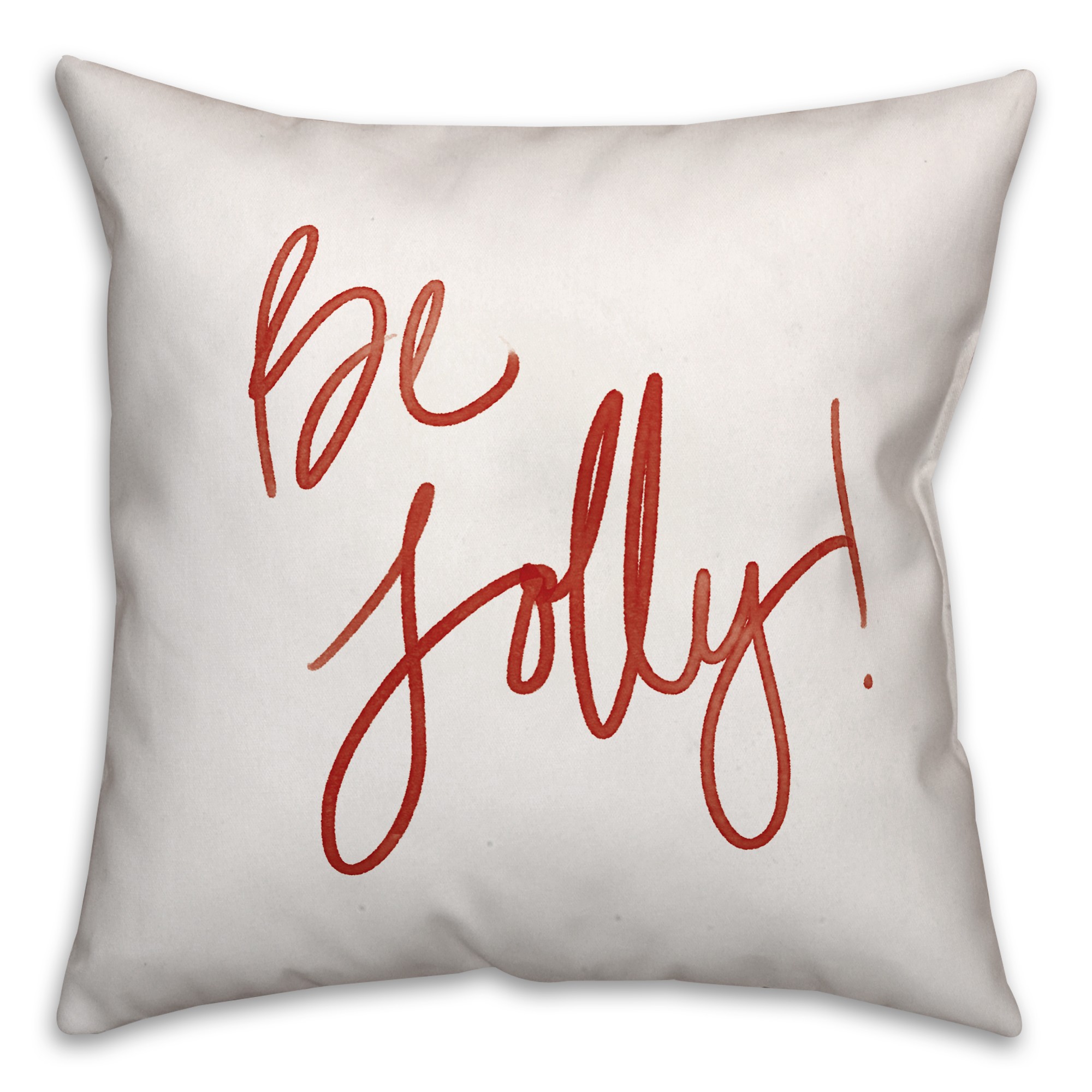 Be Jolly Pillow