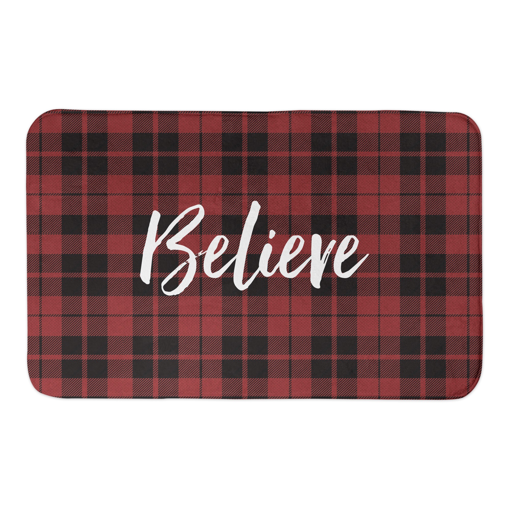 Believe 34x21 Bath Mat