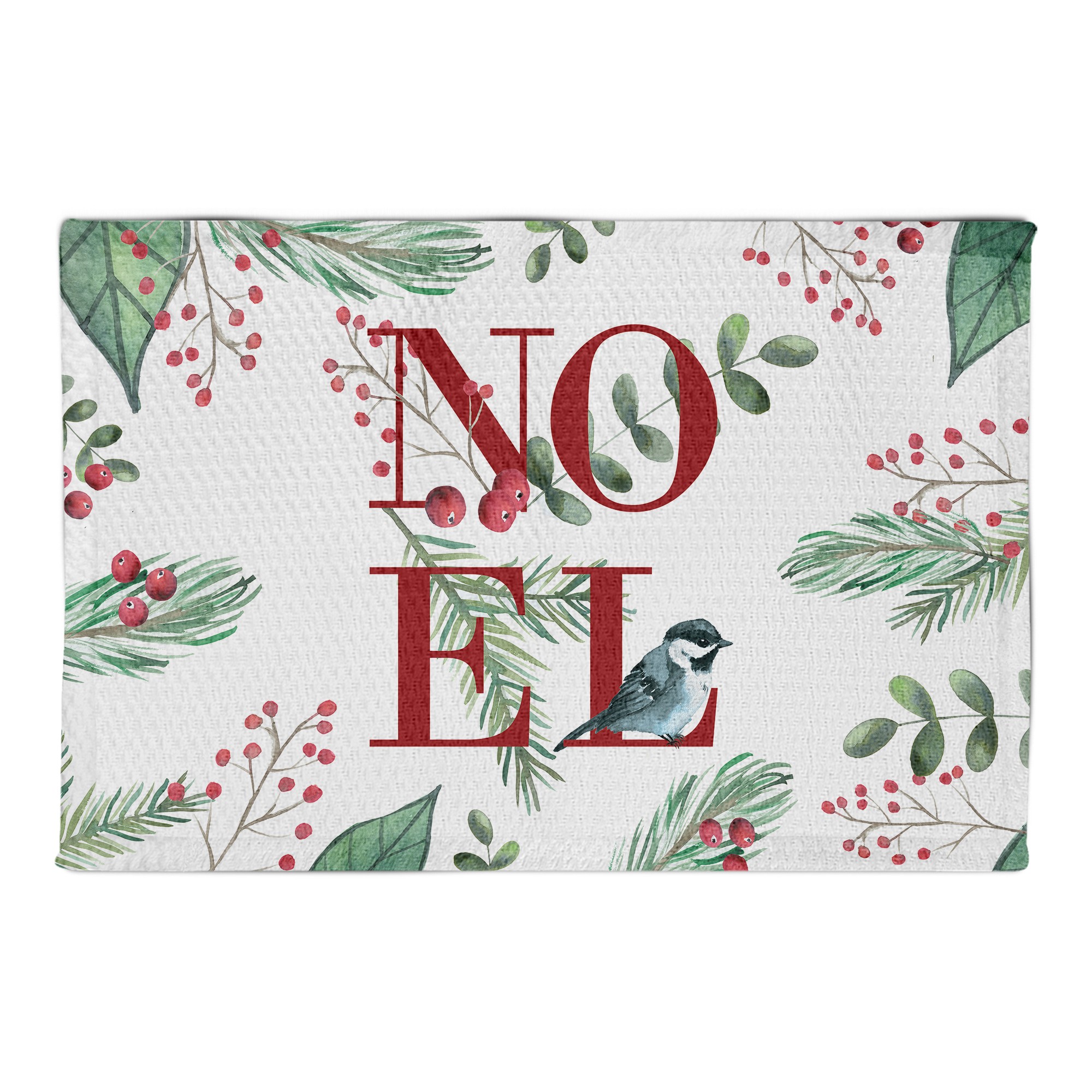 Noel Botanical 22.5x37 Area Rug