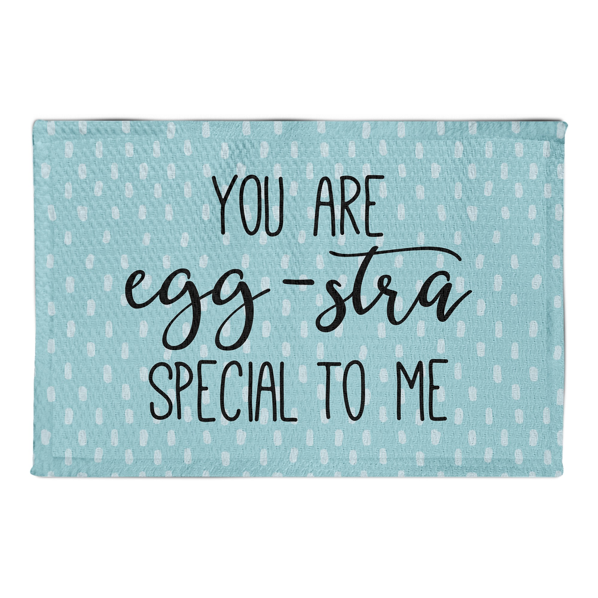 You Are Egg-stra Special To Me 2x3 Area Rug