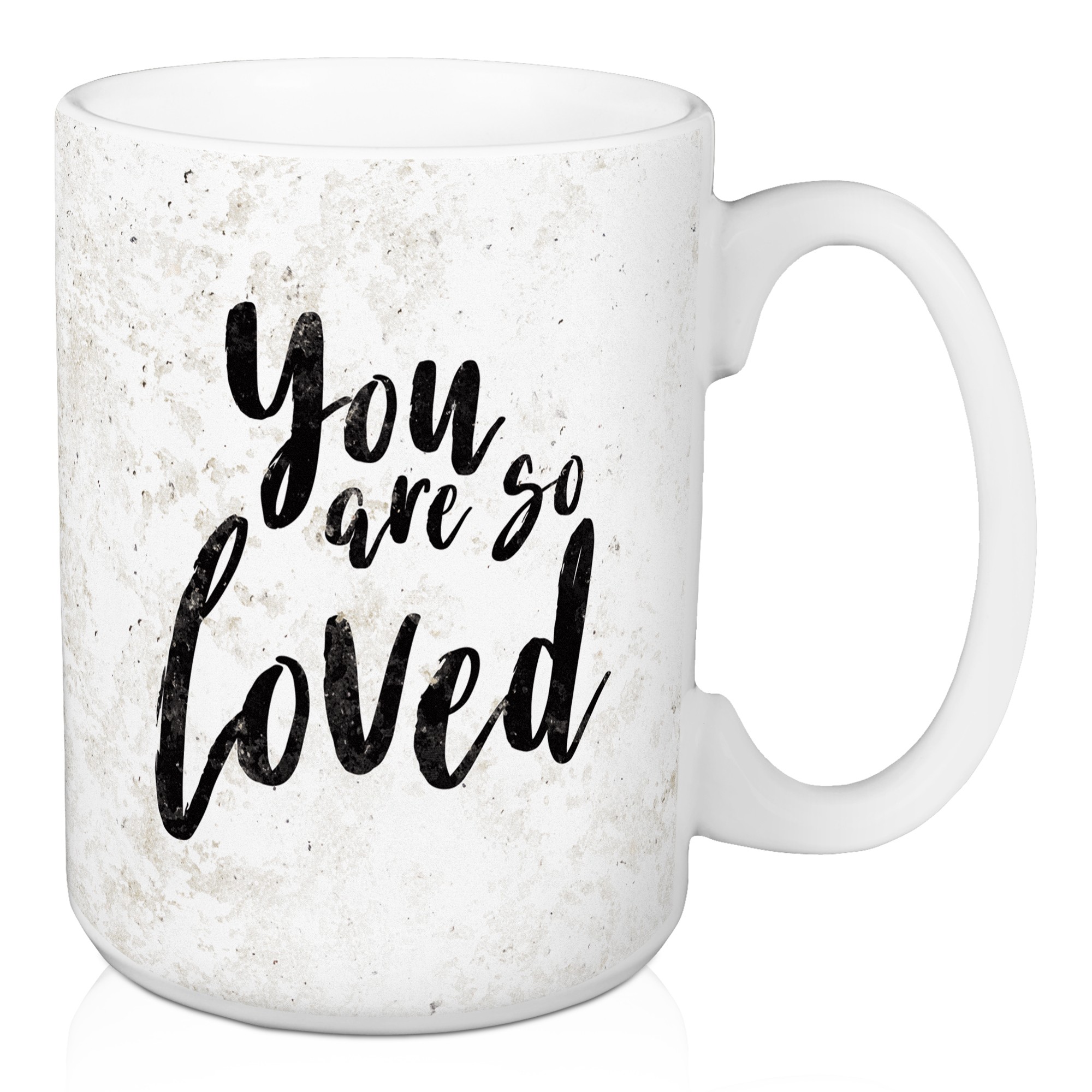 You Are So Loved 15 oz Mug