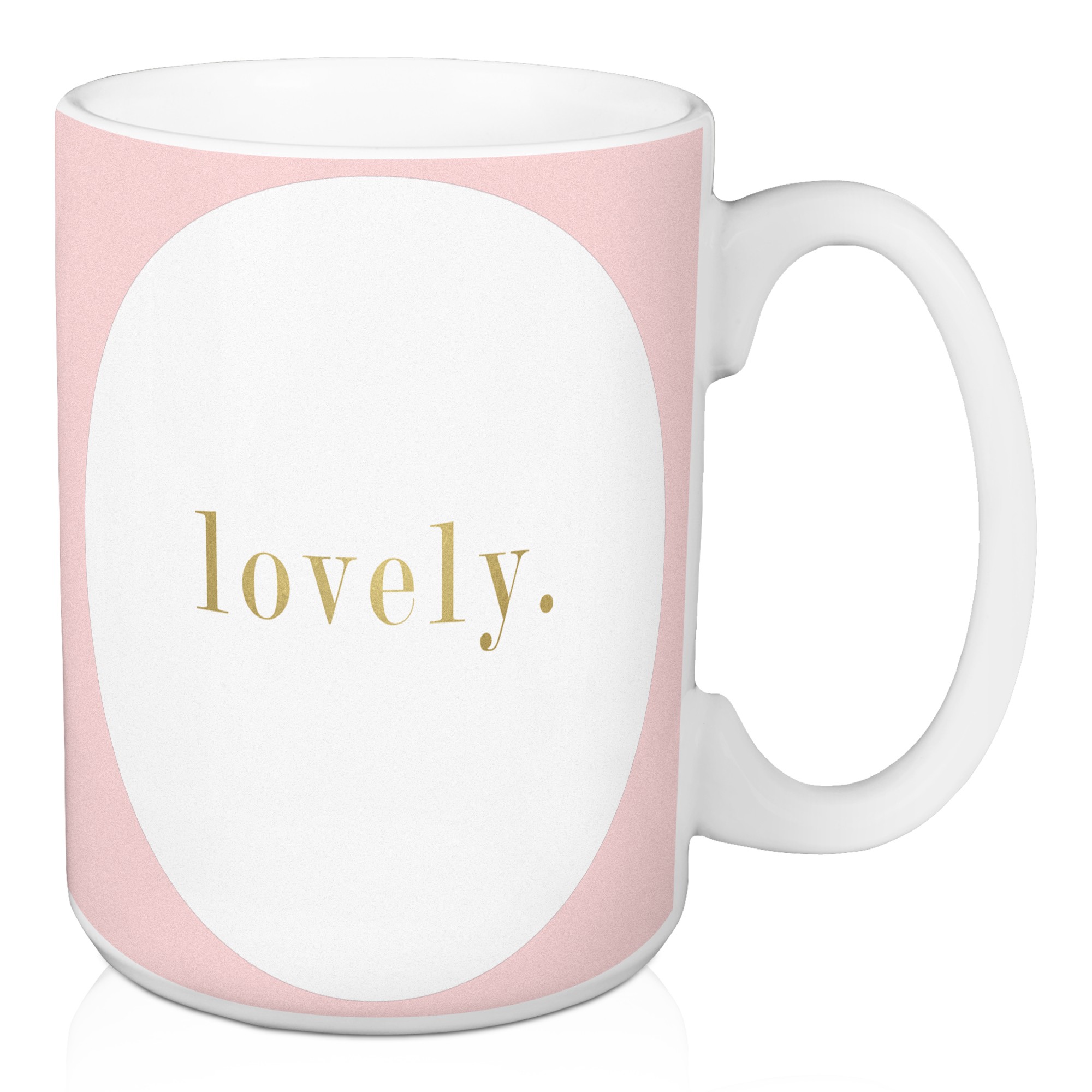 Lovely 15 oz Mug