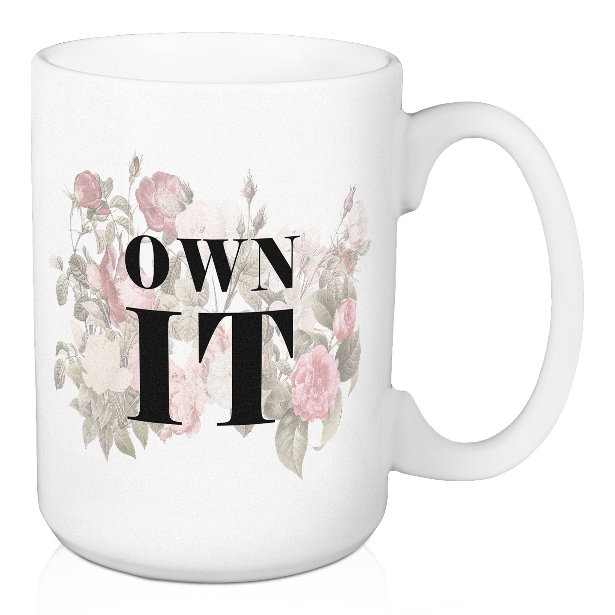 Own It 15 oz Mug