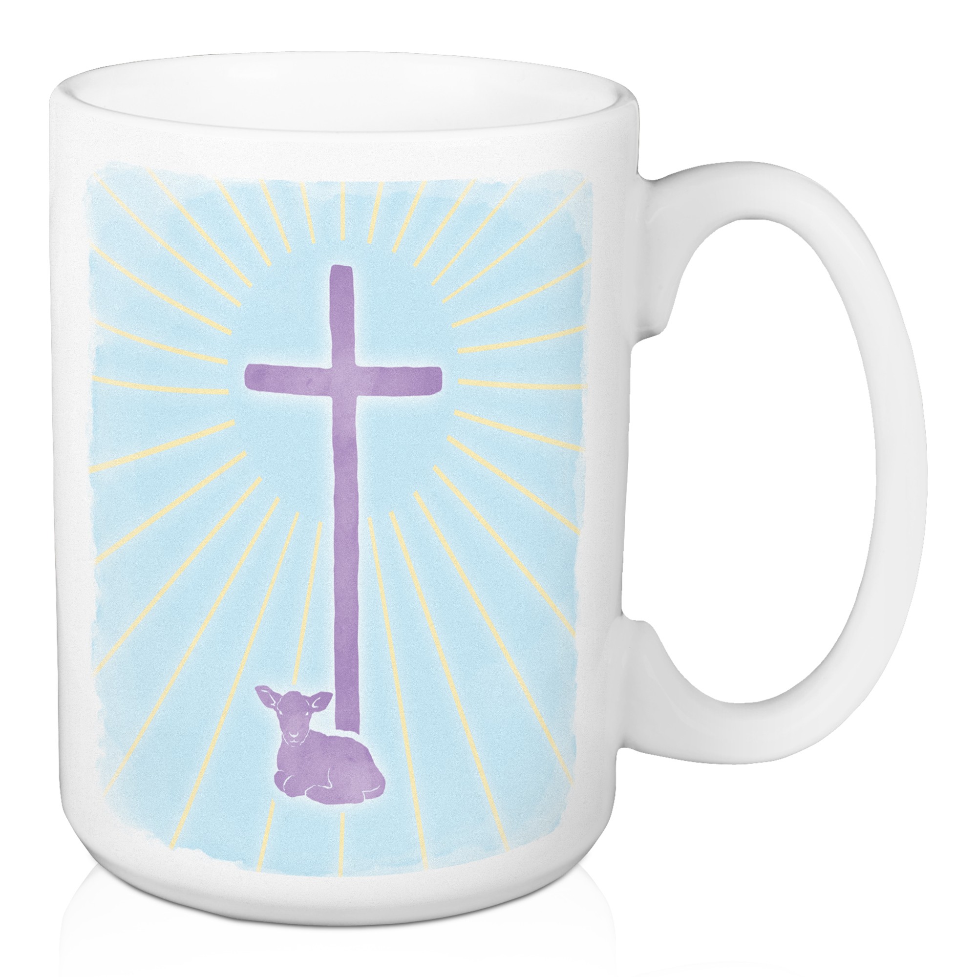 Lamb & Cross 15 oz Mug