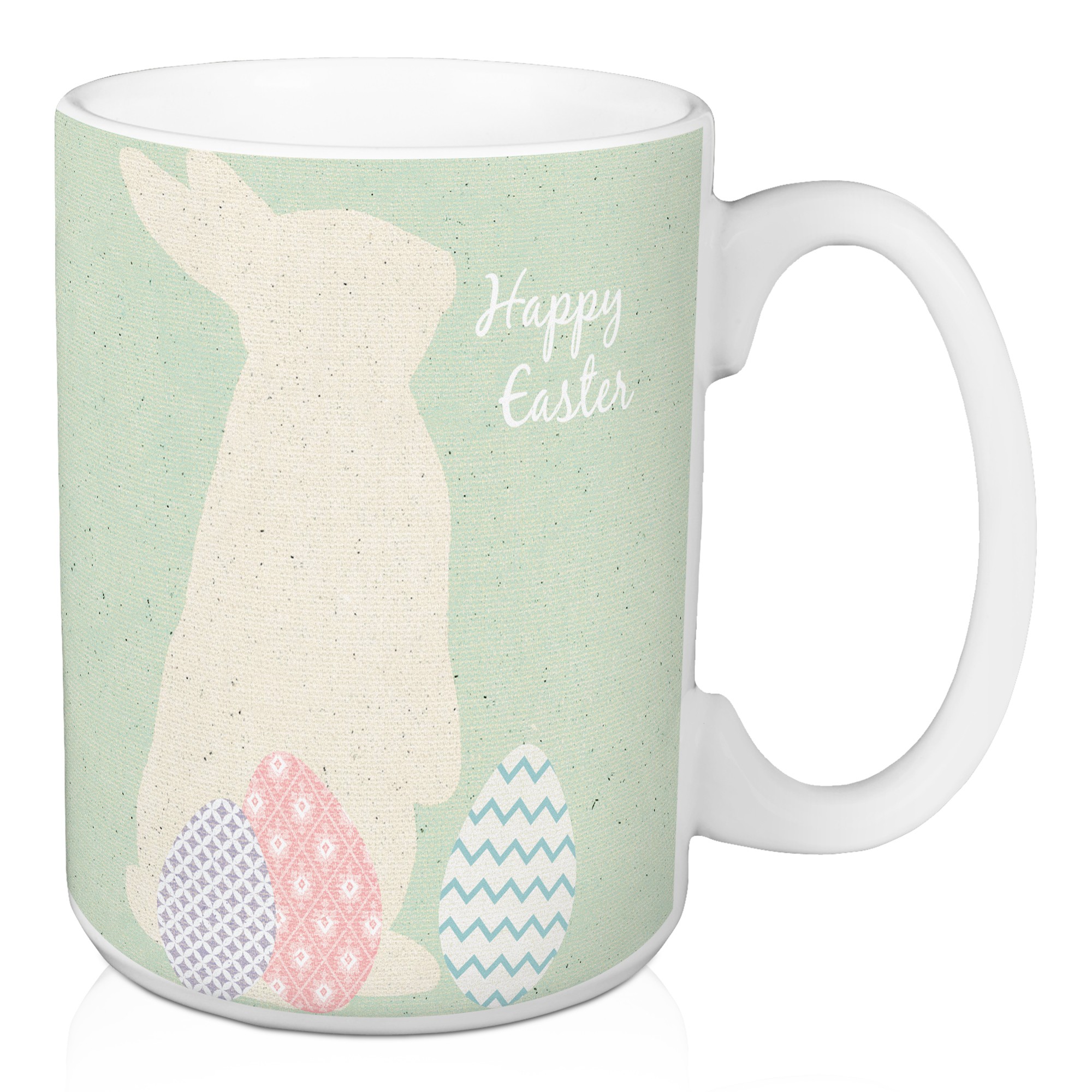 Happy Easter Bunny 15 oz Mug