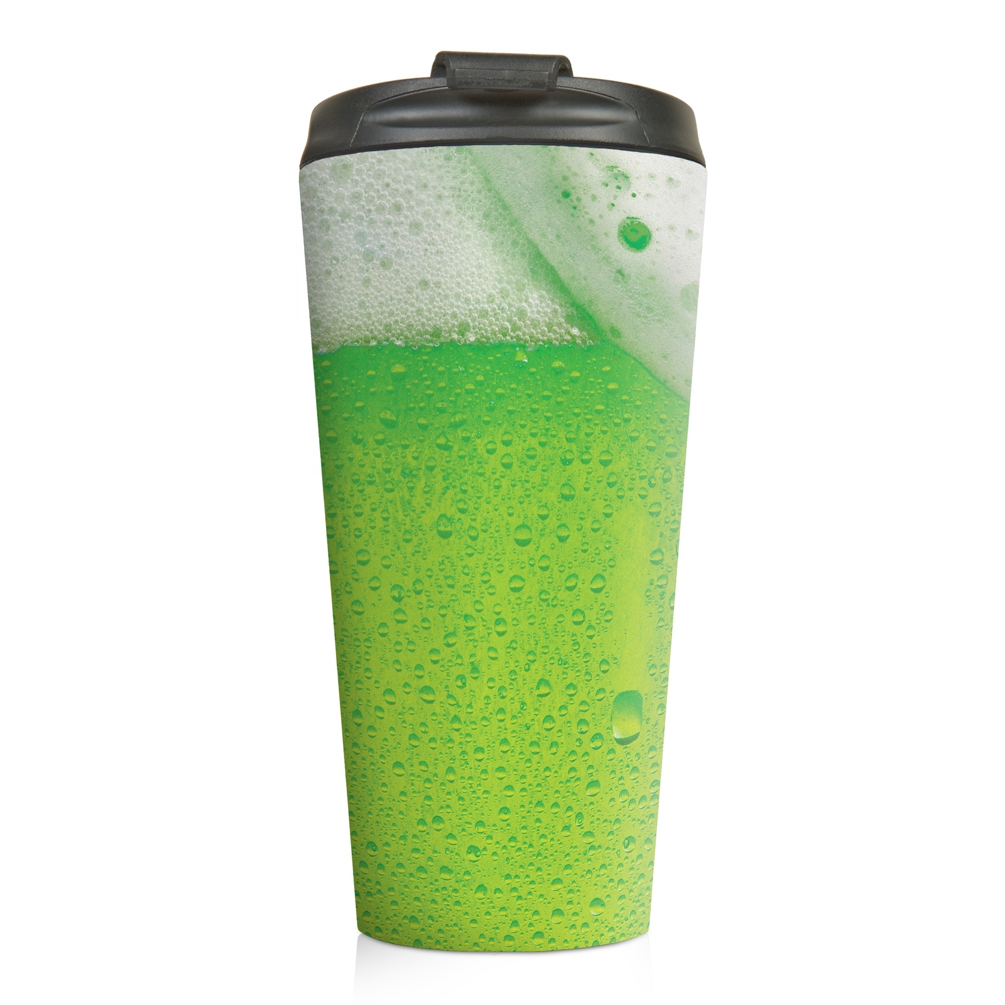 St. Patrick's Day Green Beer  15 oz Travel Mug