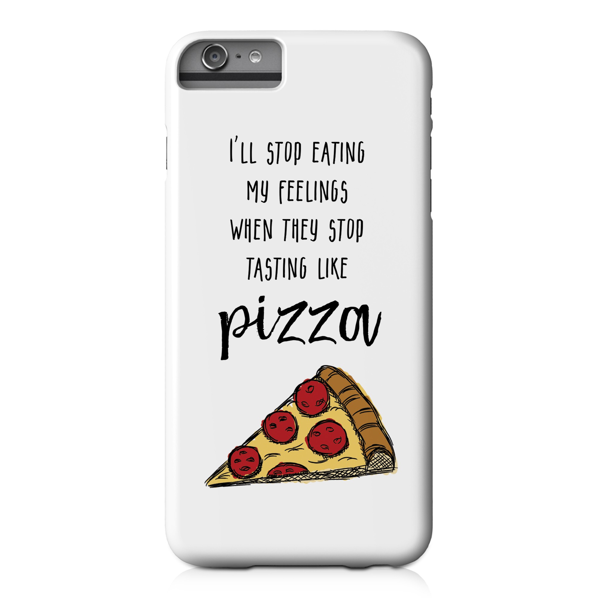 Pizza Feelings iPhone 6/6S Barely There Case