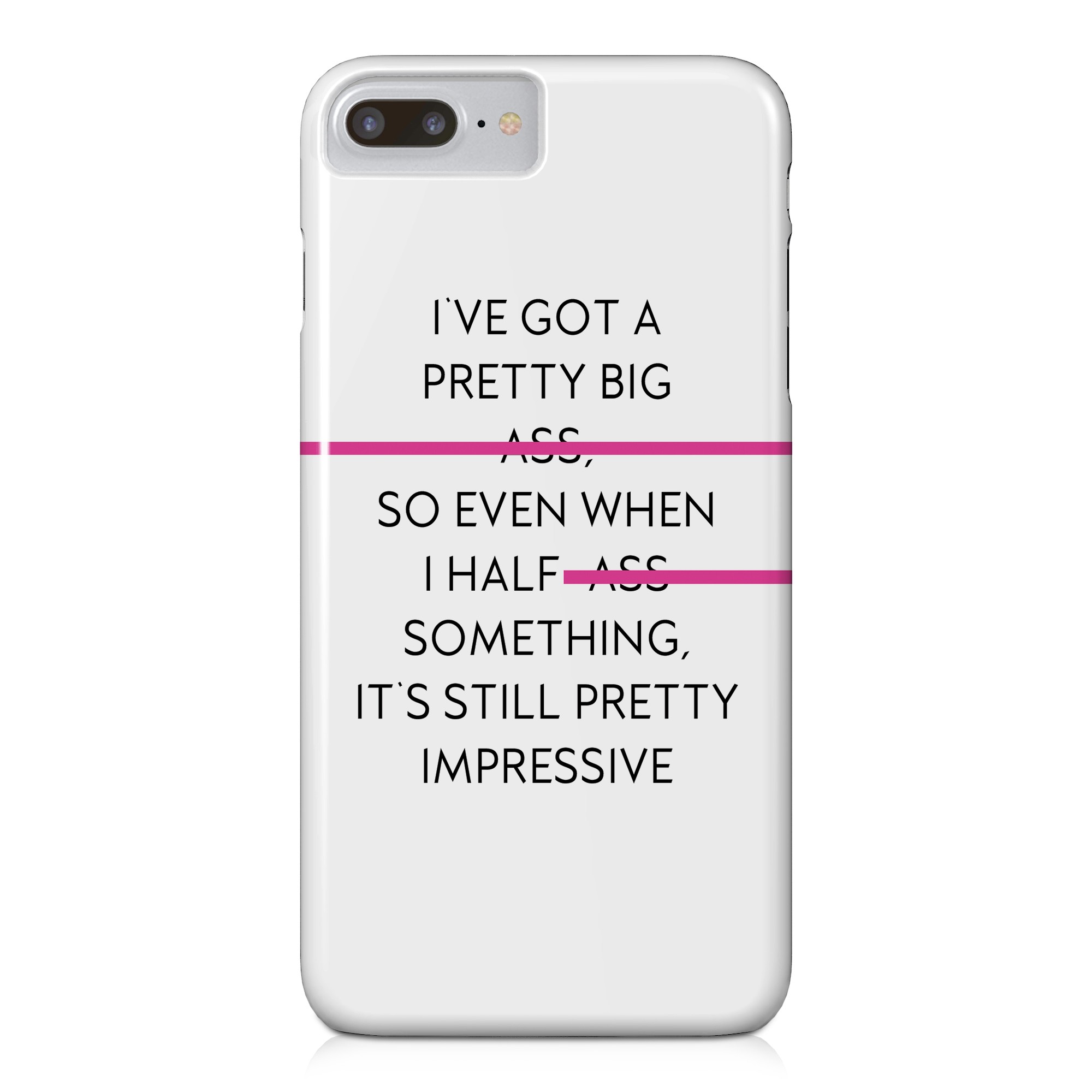 Pretty Impressive iPhone Case