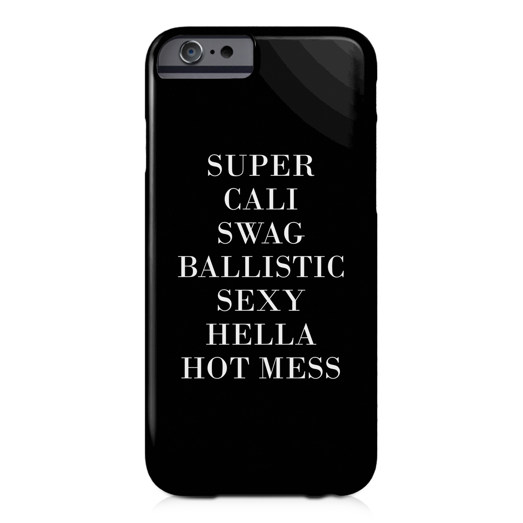 Super Cali iPhone 6/6S Barely There Case