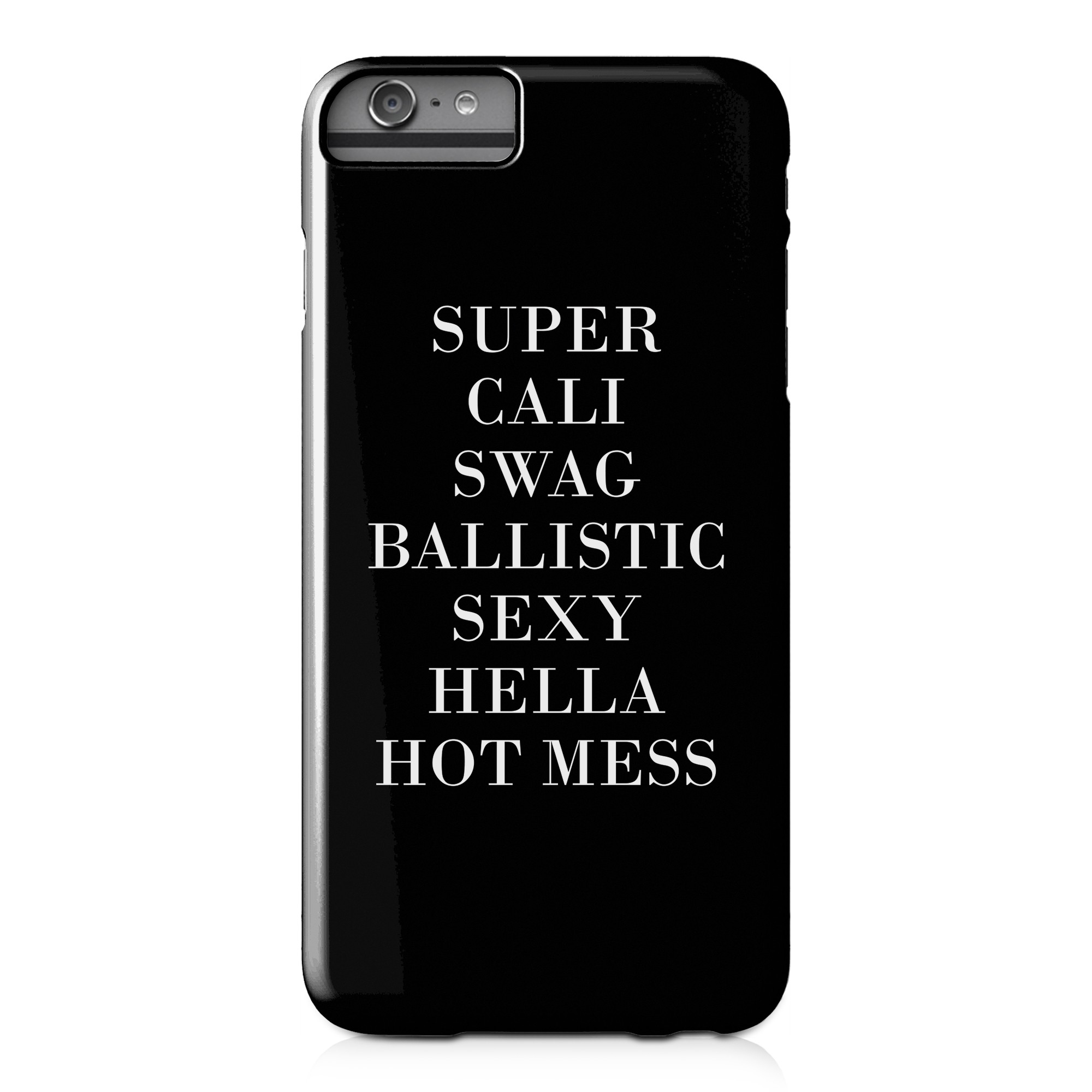 Super Cali iPhone 6/6S Barely There Case